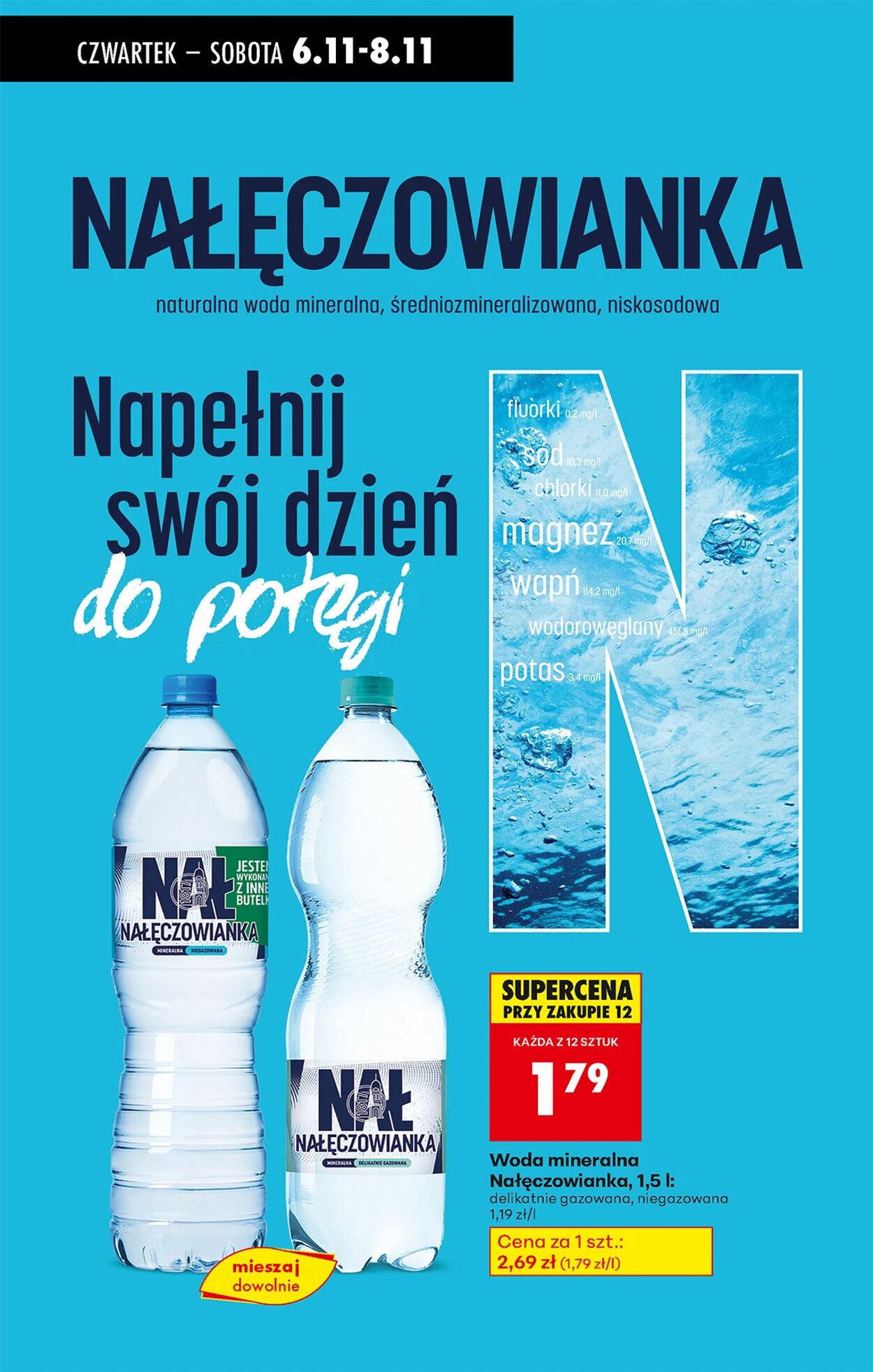 Gazetka Biedronka 06.11.2025 - 13.11.2025