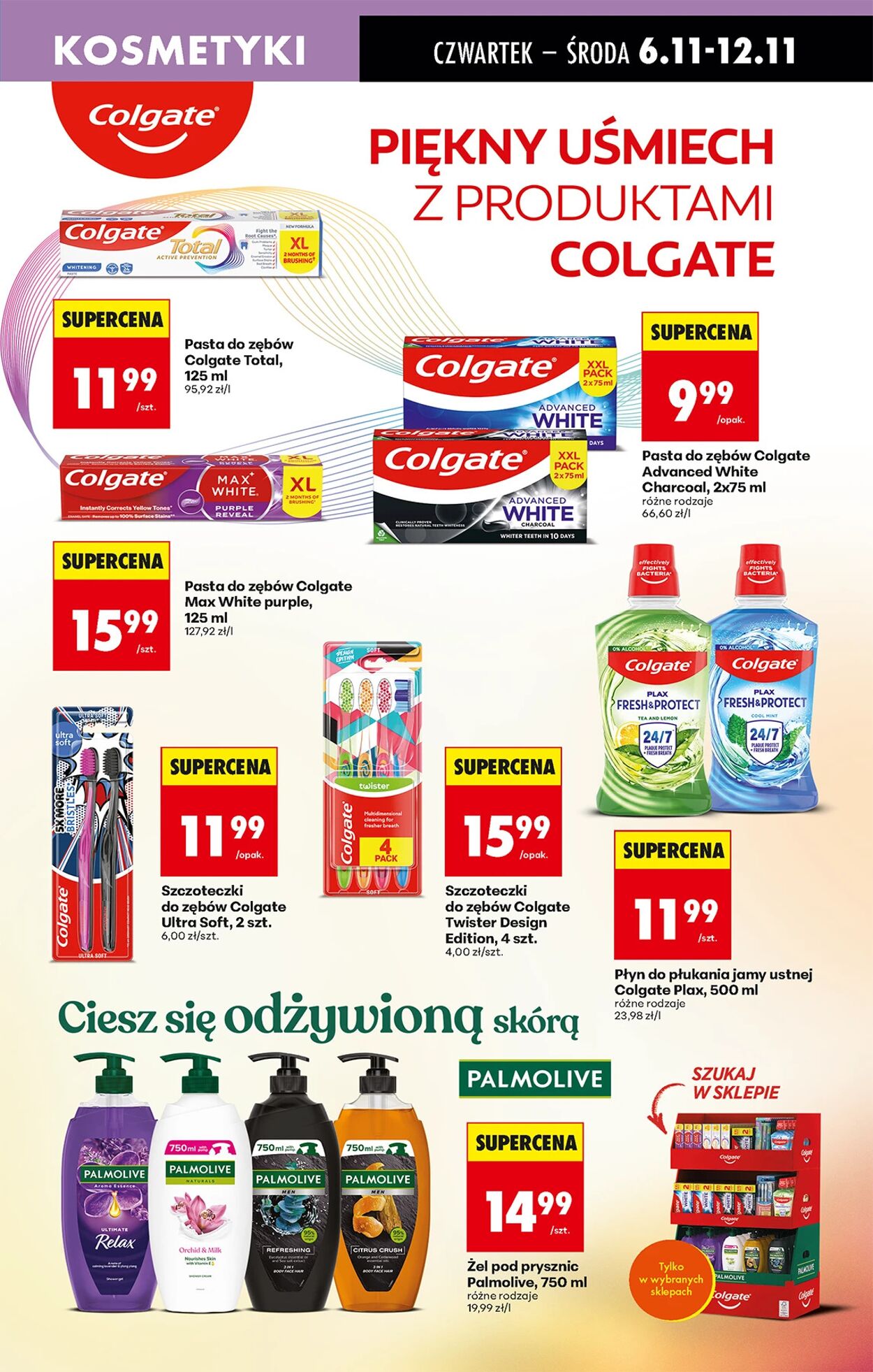 Gazetka Biedronka 06.11.2025 - 13.11.2025