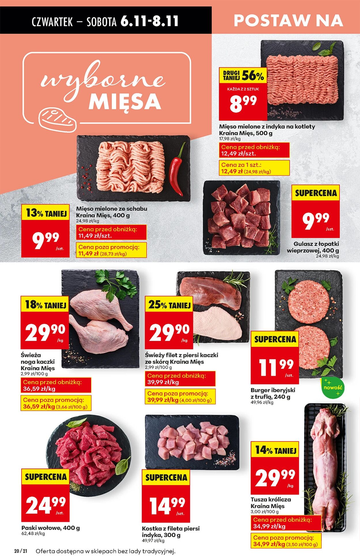 Gazetka Biedronka 06.11.2025 - 13.11.2025
