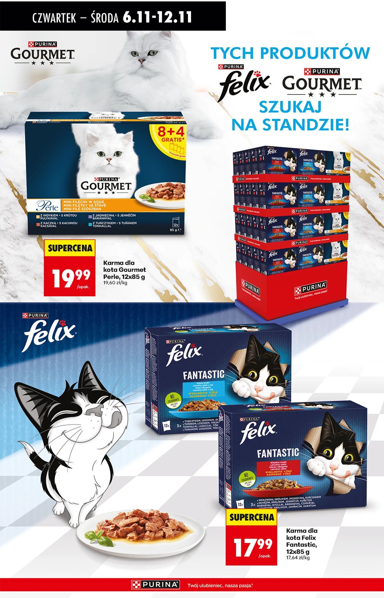 Gazetka Biedronka 06.11.2025 - 13.11.2025