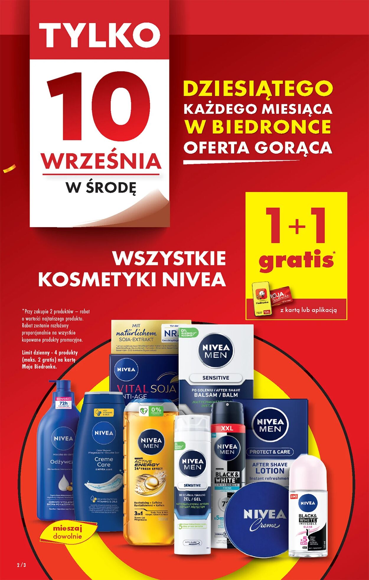 Gazetka Biedronka 08.09.2025 - 15.09.2025