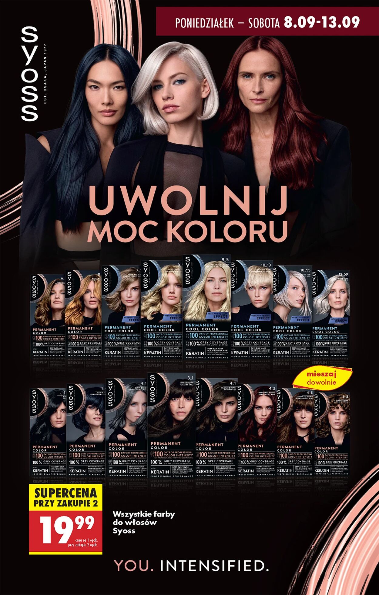 Gazetka Biedronka 08.09.2025 - 15.09.2025