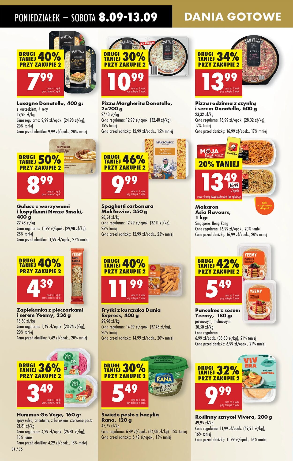Gazetka Biedronka 08.09.2025 - 15.09.2025