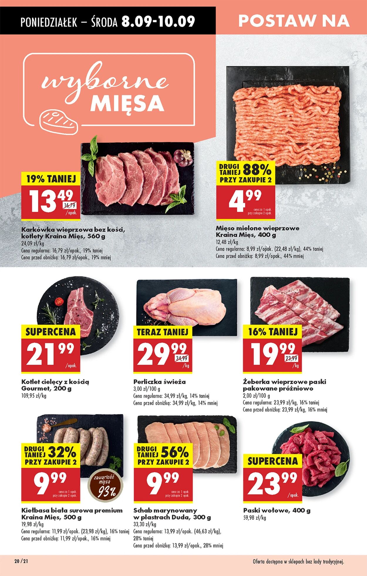 Gazetka Biedronka 08.09.2025 - 15.09.2025