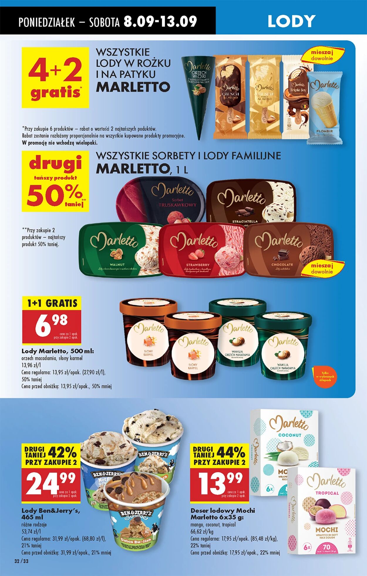 Gazetka Biedronka 08.09.2025 - 15.09.2025