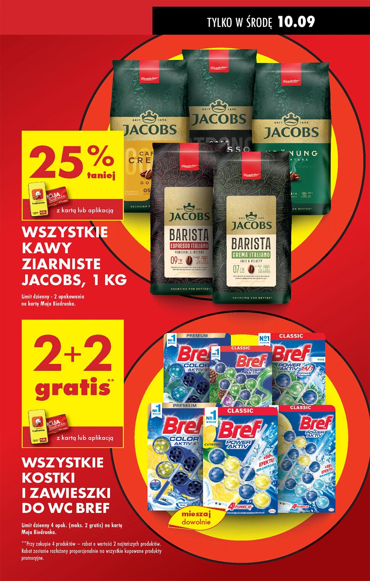 Gazetka Biedronka 08.09.2025 - 15.09.2025