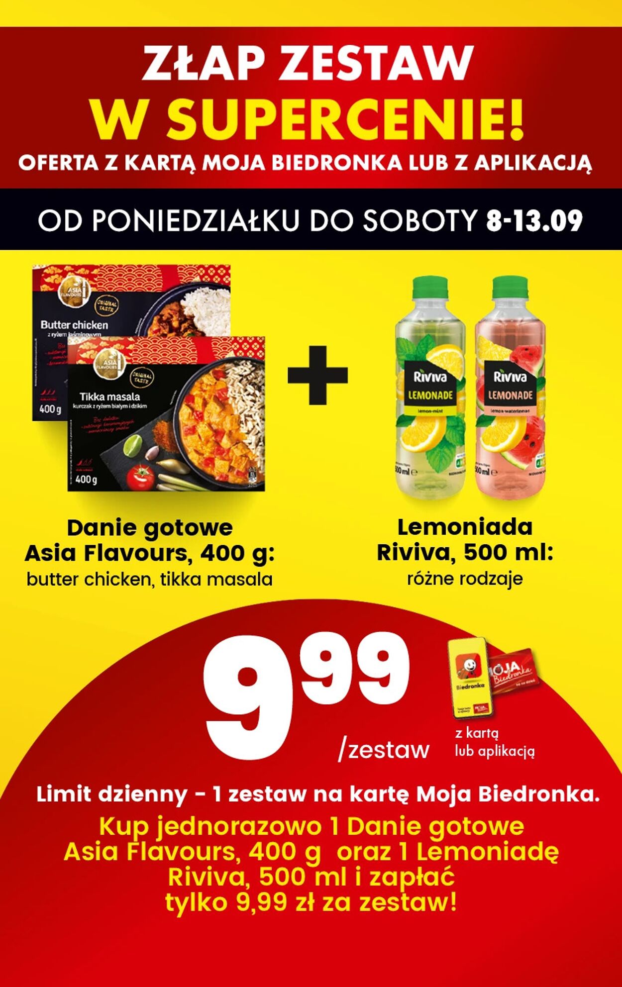 Gazetka Biedronka 08.09.2025 - 15.09.2025