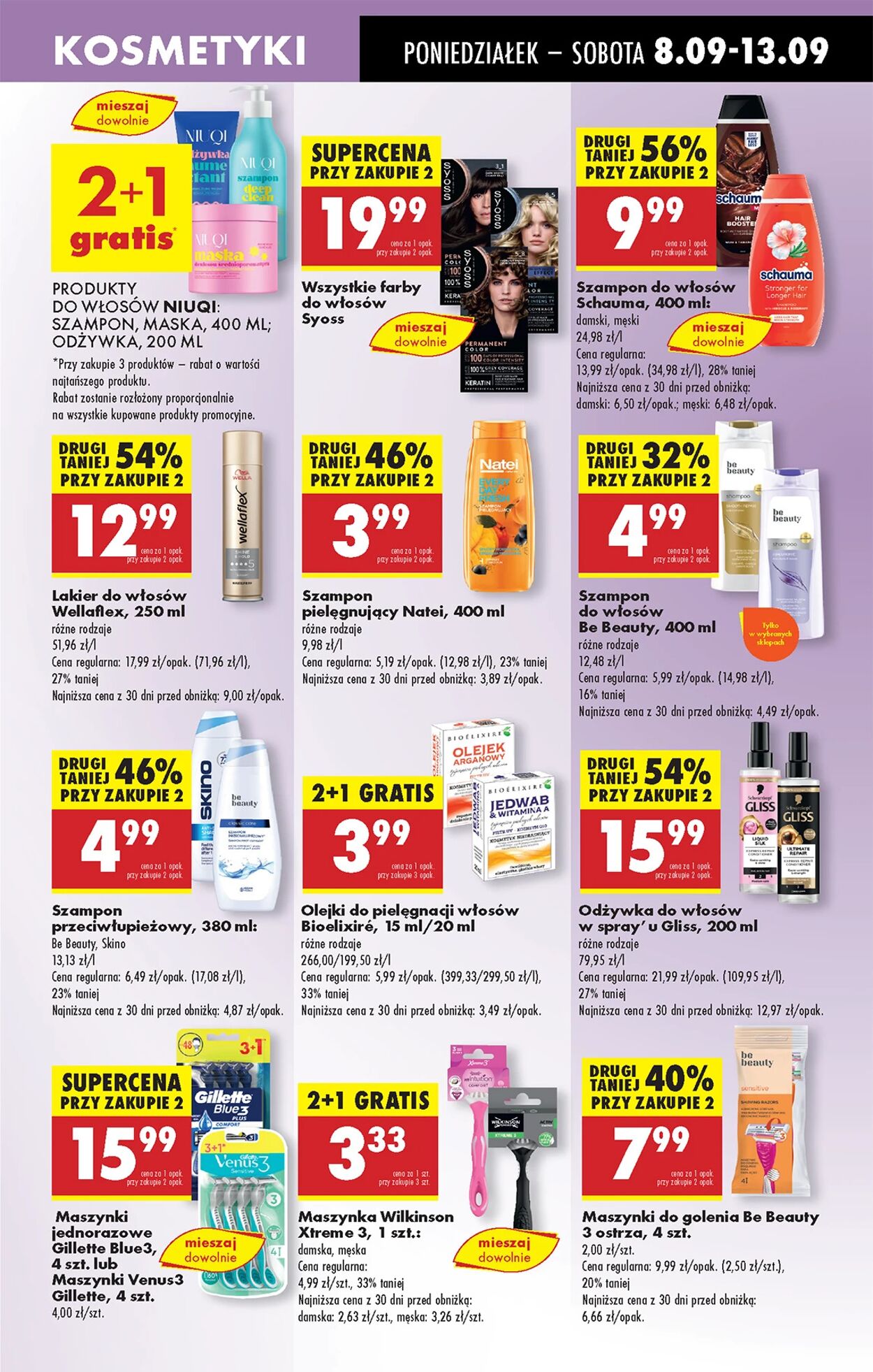 Gazetka Biedronka 08.09.2025 - 15.09.2025