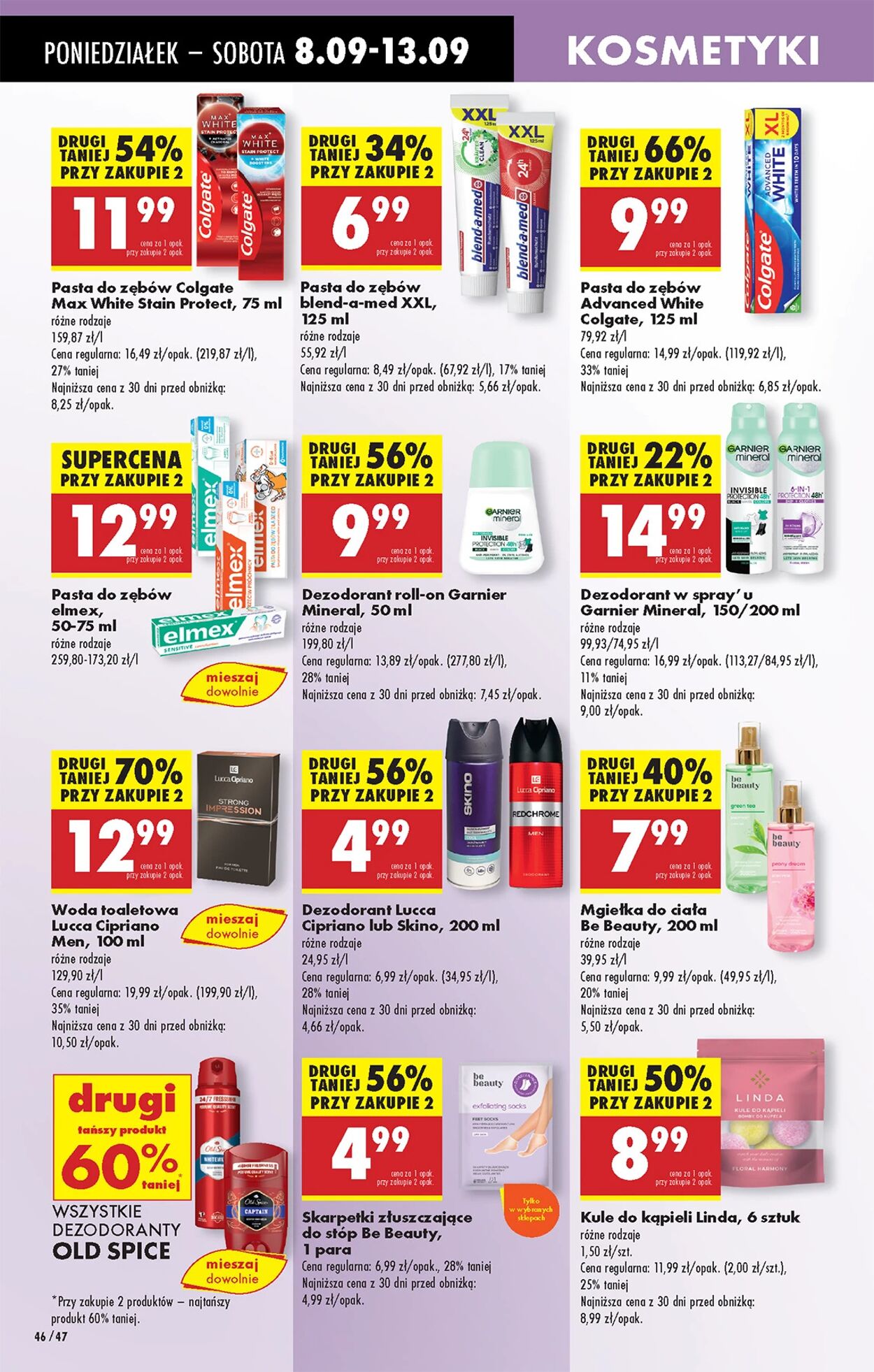 Gazetka Biedronka 08.09.2025 - 15.09.2025