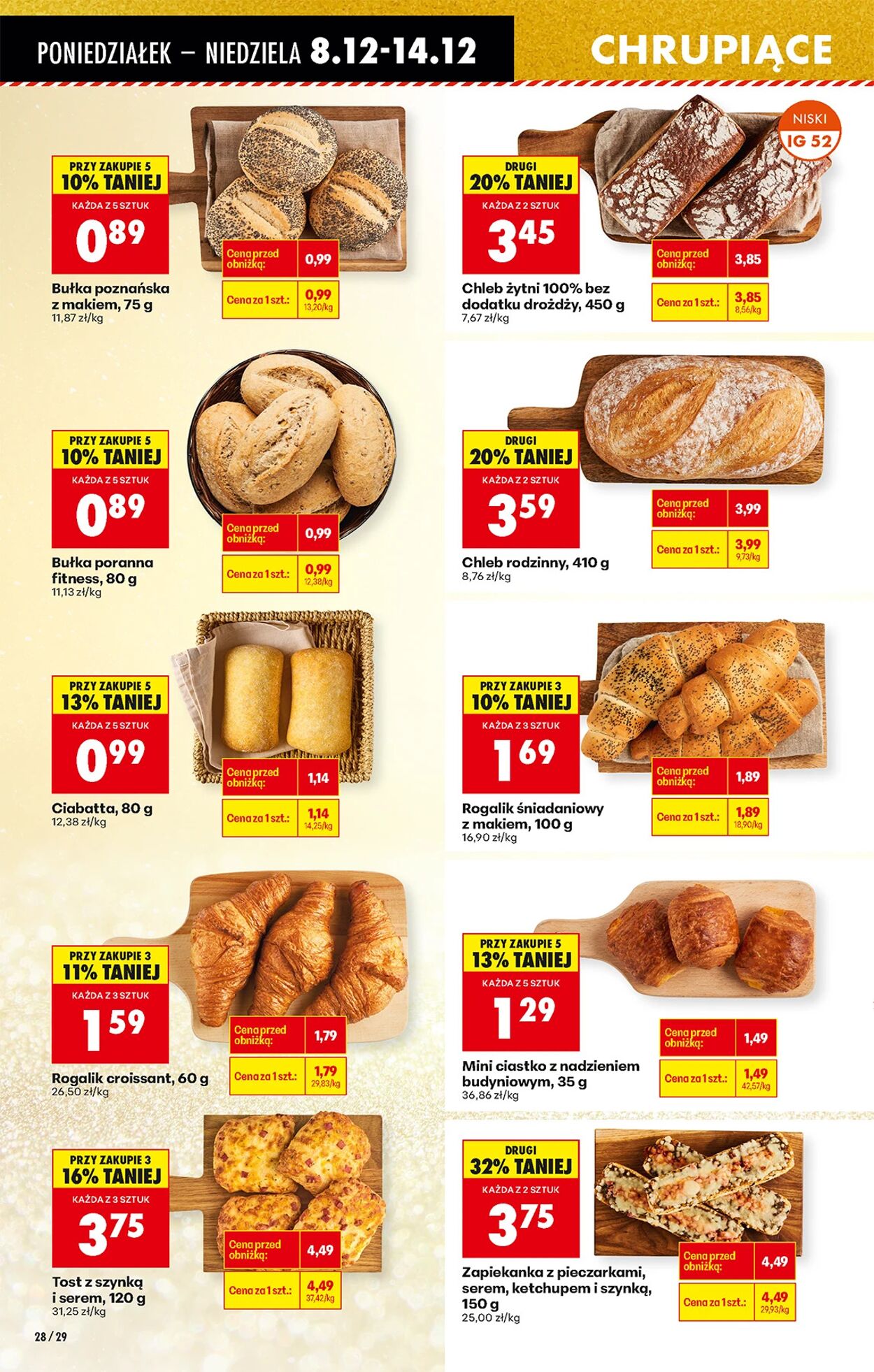 Gazetka Biedronka 08.12.2025 - 15.12.2025