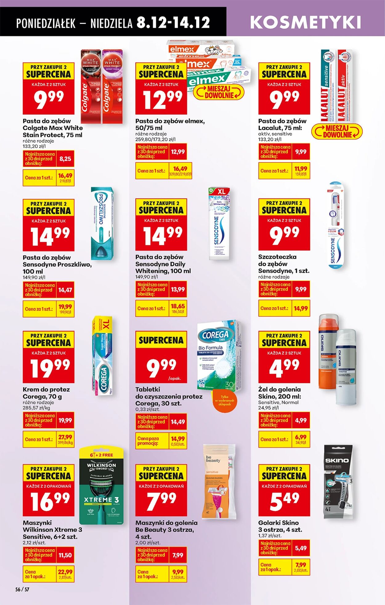 Gazetka Biedronka 08.12.2025 - 15.12.2025