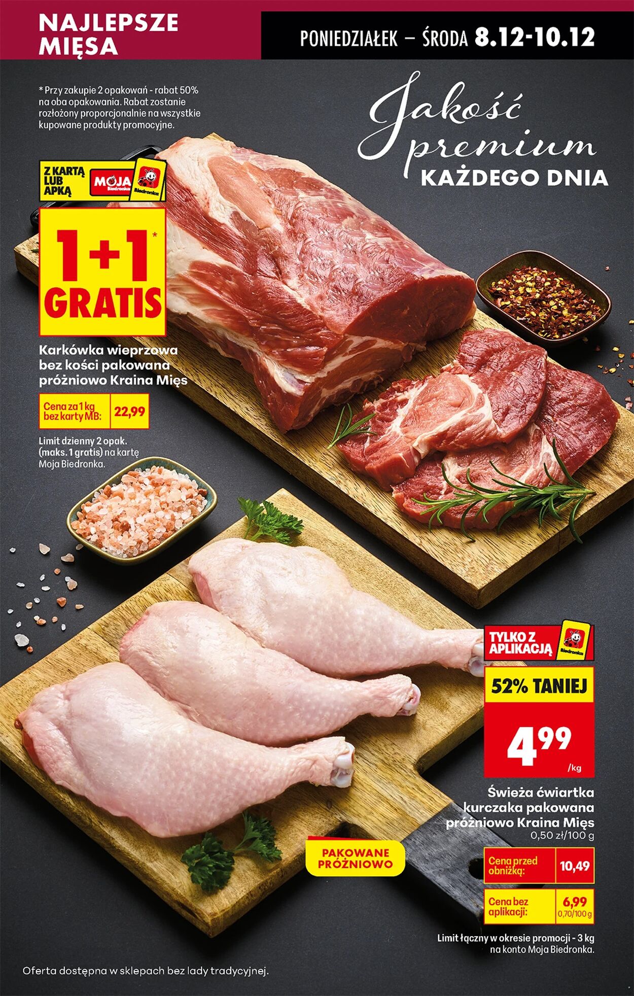 Gazetka Biedronka 08.12.2025 - 15.12.2025