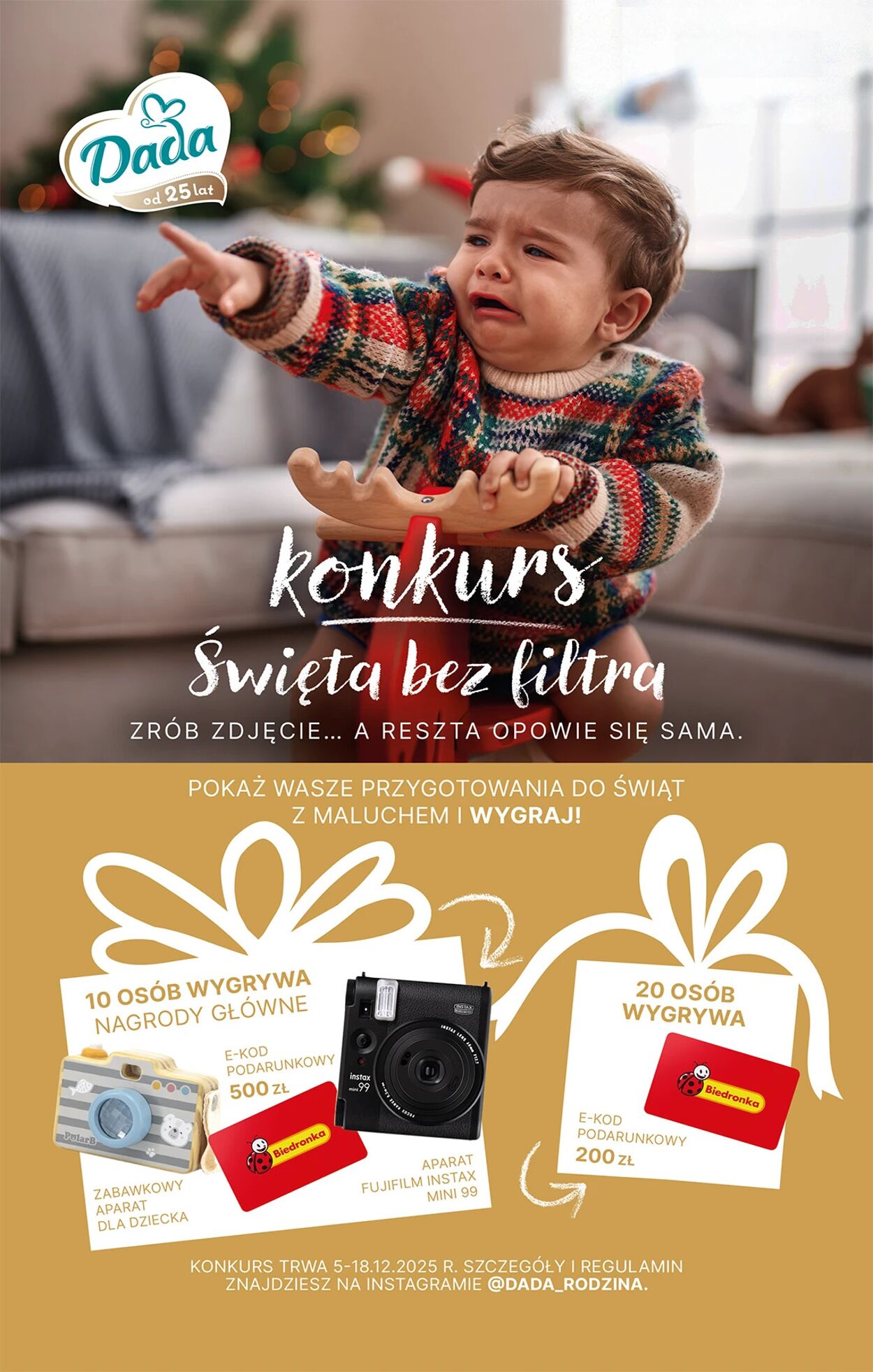 Gazetka Biedronka 08.12.2025 - 15.12.2025