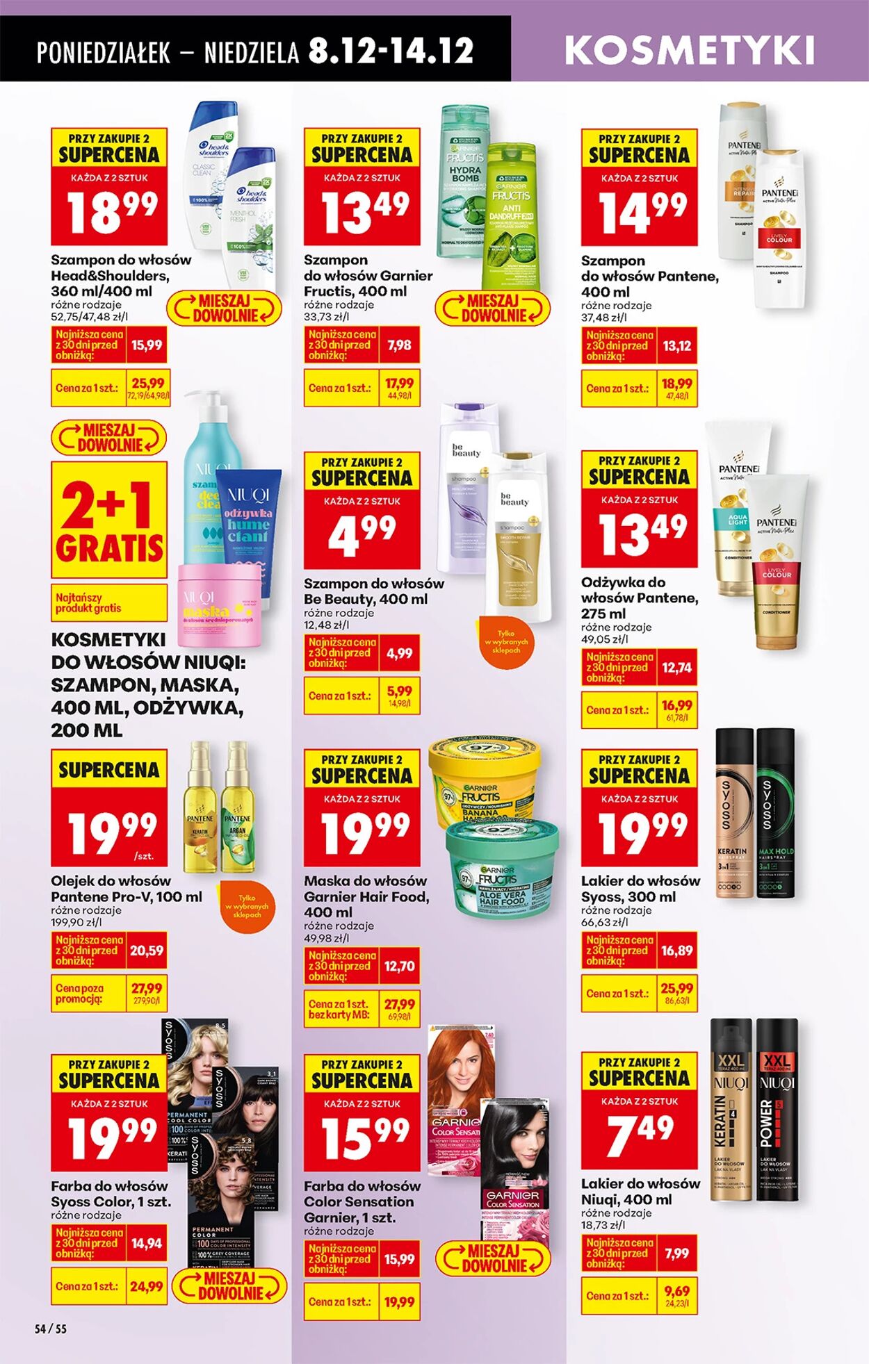 Gazetka Biedronka 08.12.2025 - 15.12.2025