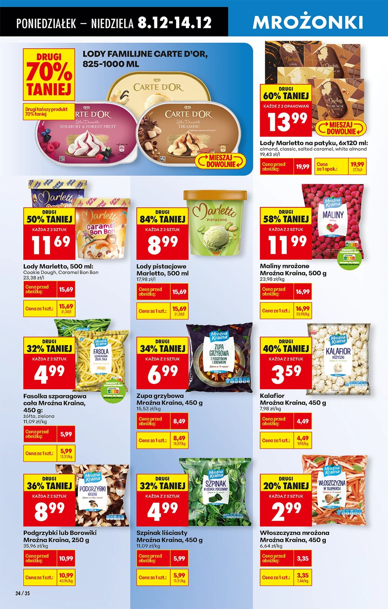 Gazetka Biedronka 08.12.2025 - 15.12.2025