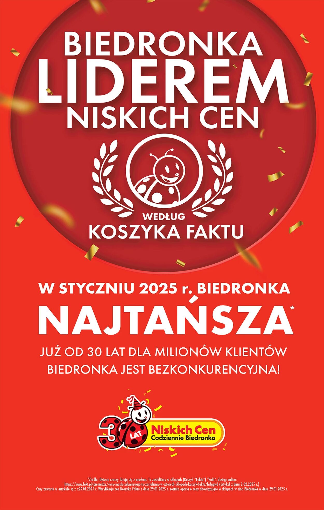 Gazetka Biedronka 10.03.2025 - 17.03.2025