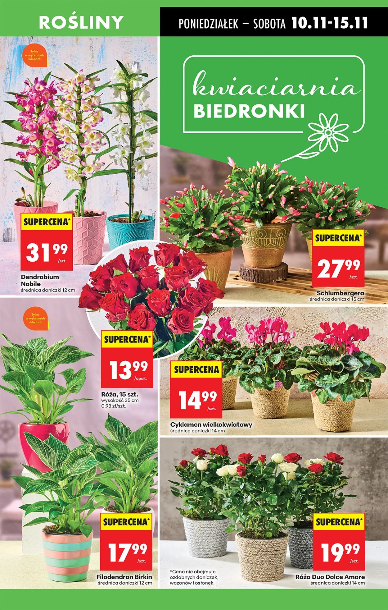 Gazetka Biedronka 10.11.2025 - 17.11.2025