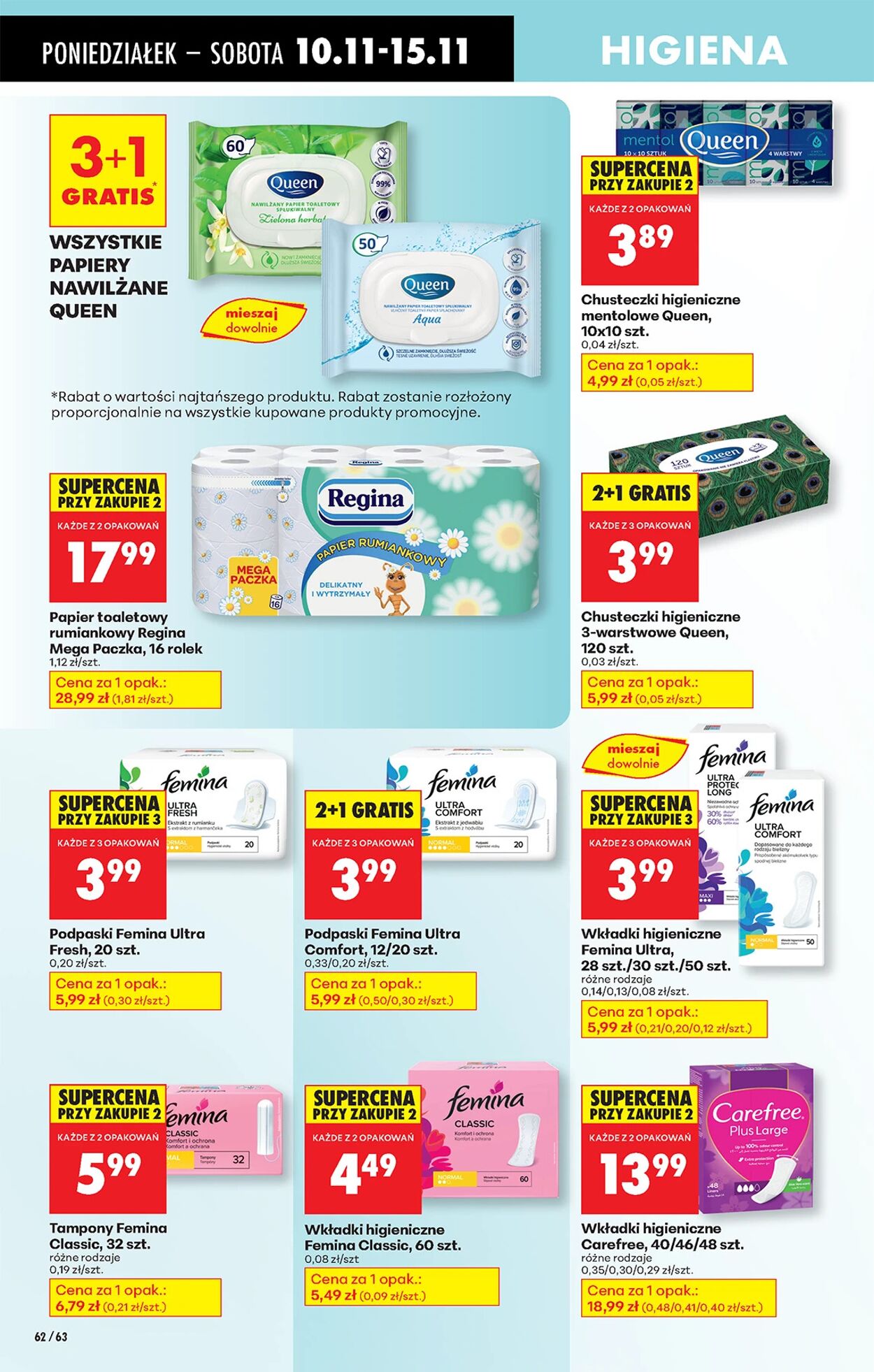 Gazetka Biedronka 10.11.2025 - 17.11.2025