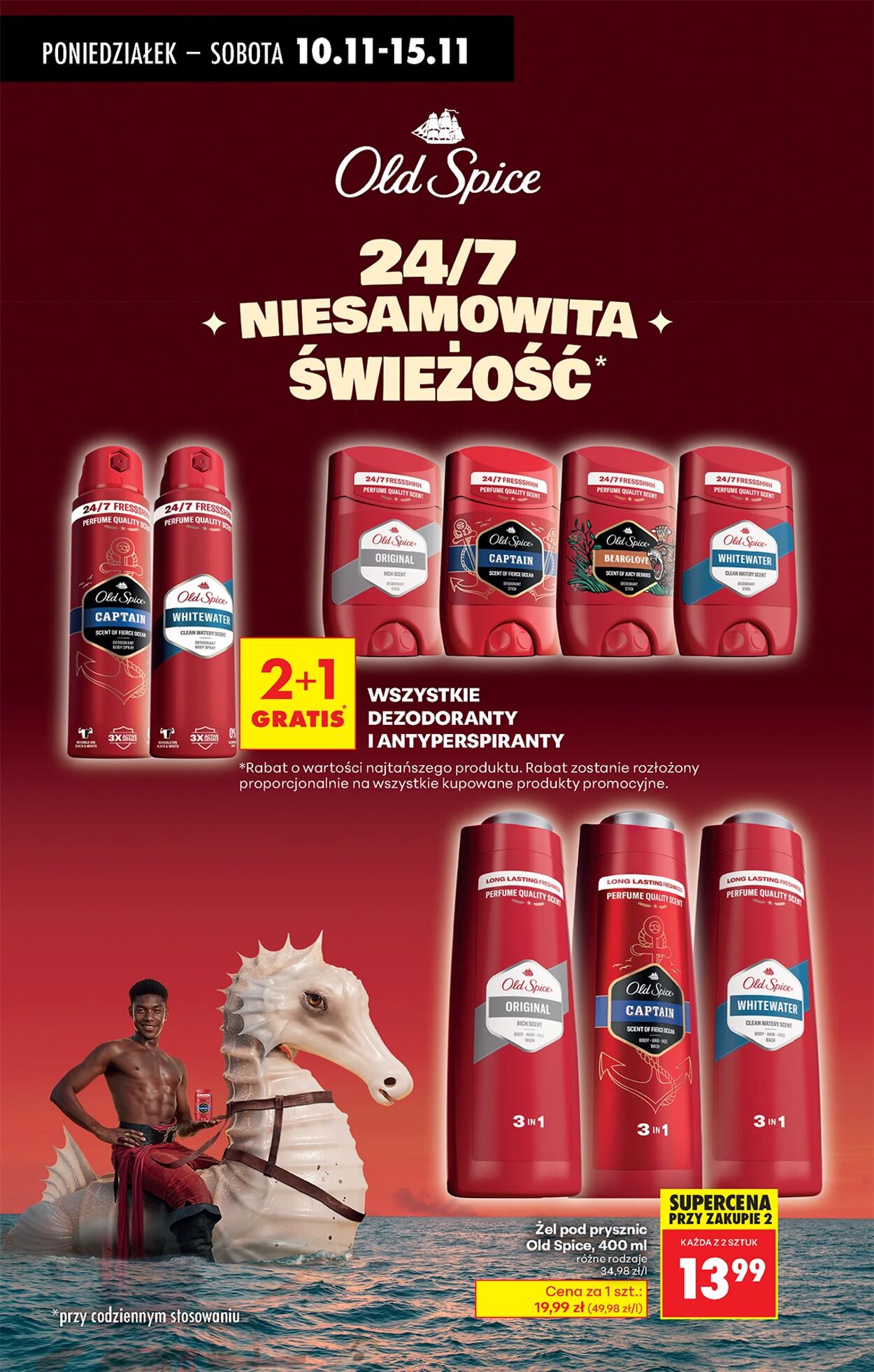 Gazetka Biedronka 10.11.2025 - 17.11.2025