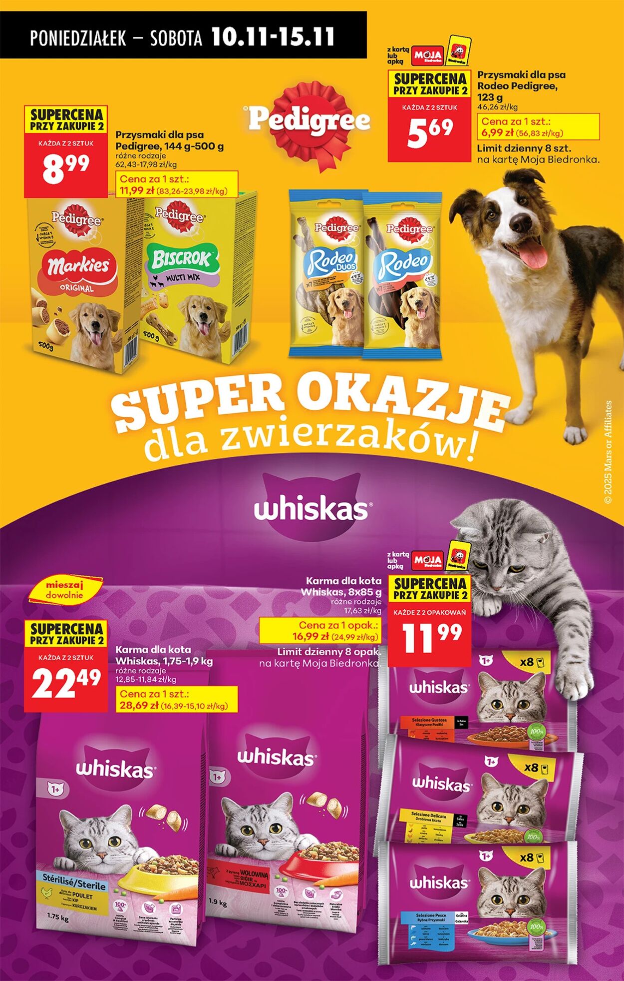Gazetka Biedronka 10.11.2025 - 17.11.2025