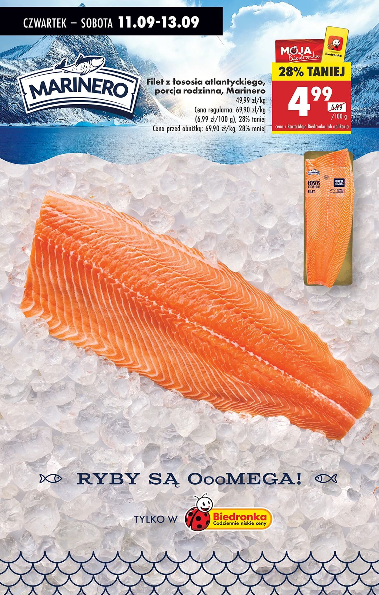 Gazetka Biedronka 11.09.2025 - 18.09.2025