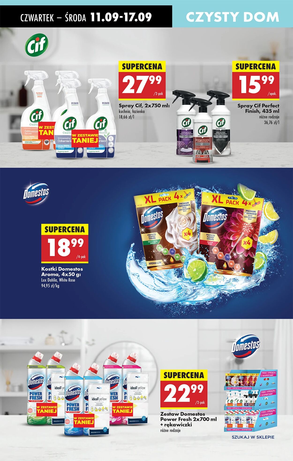 Gazetka Biedronka 11.09.2025 - 18.09.2025