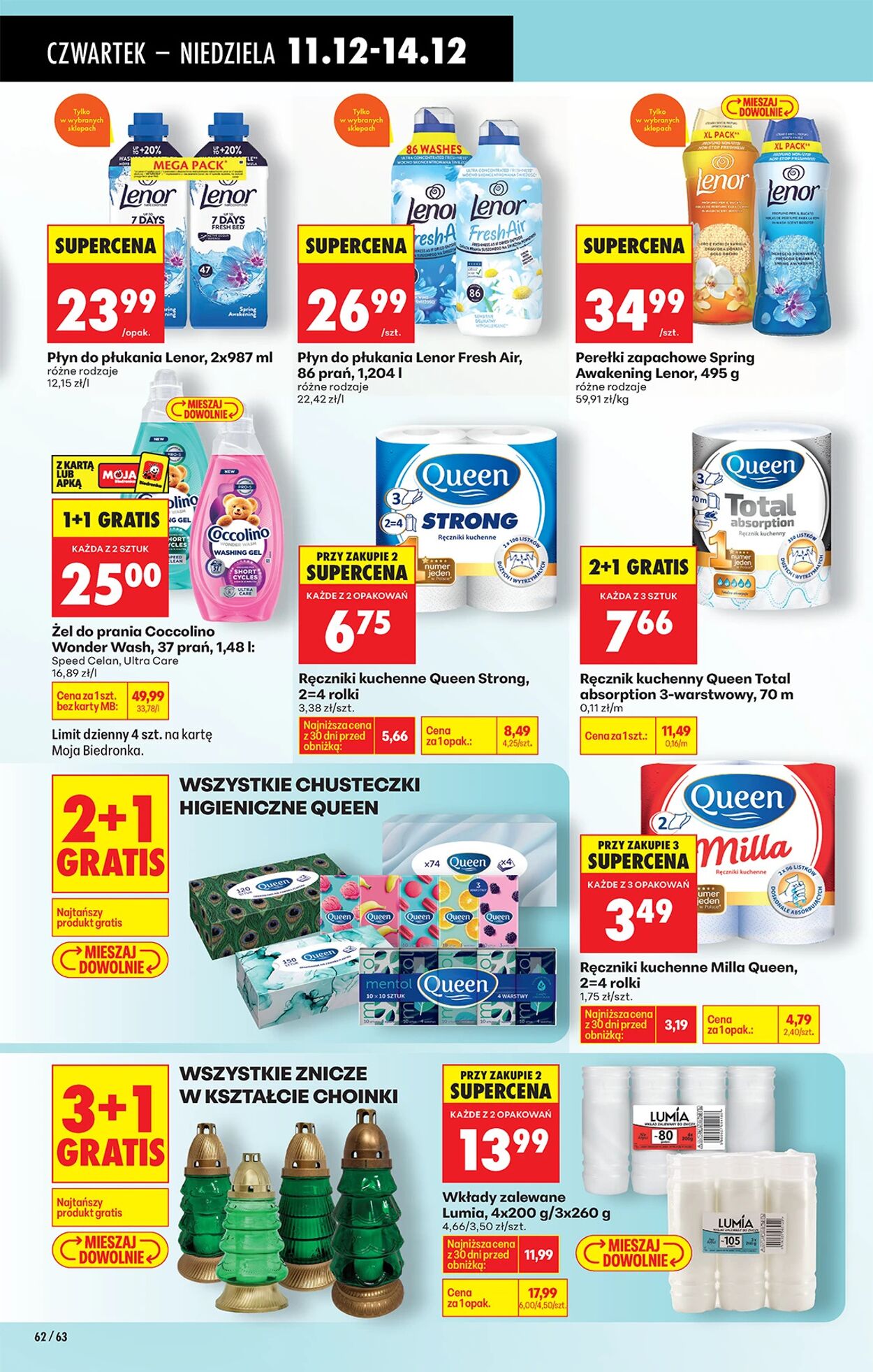Gazetka Biedronka 11.12.2025 - 18.12.2025