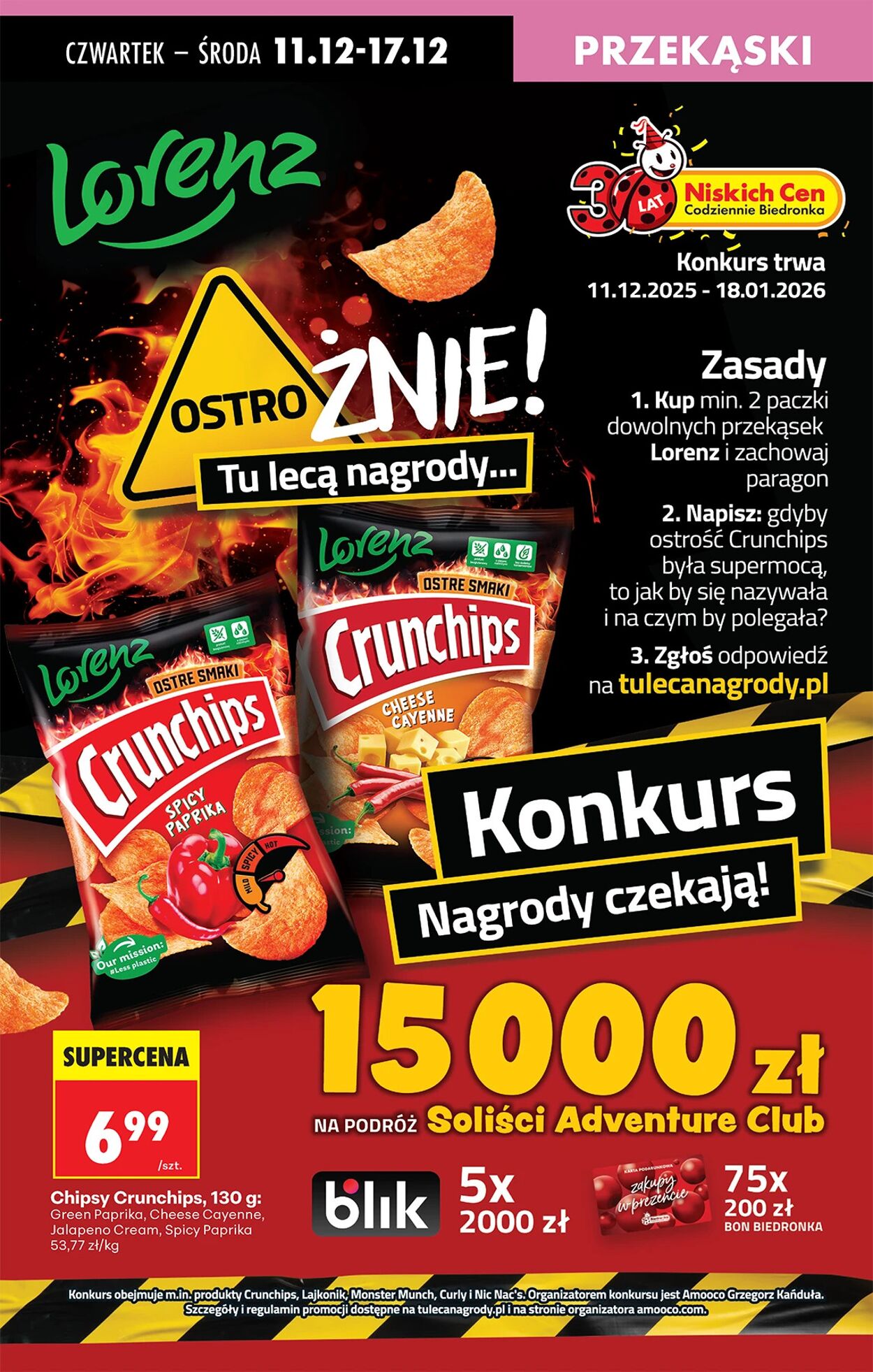 Gazetka Biedronka 11.12.2025 - 18.12.2025