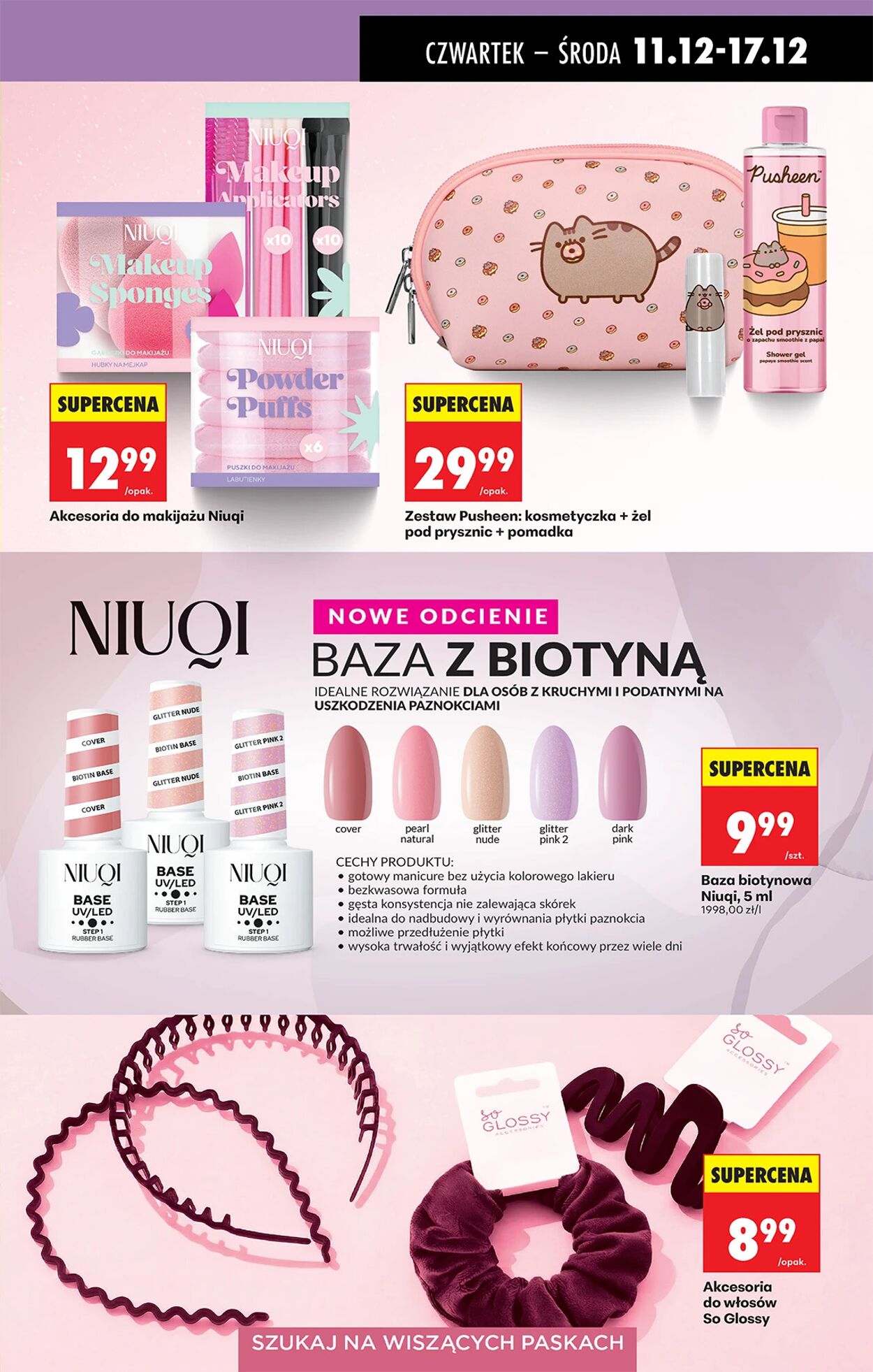 Gazetka Biedronka 11.12.2025 - 18.12.2025