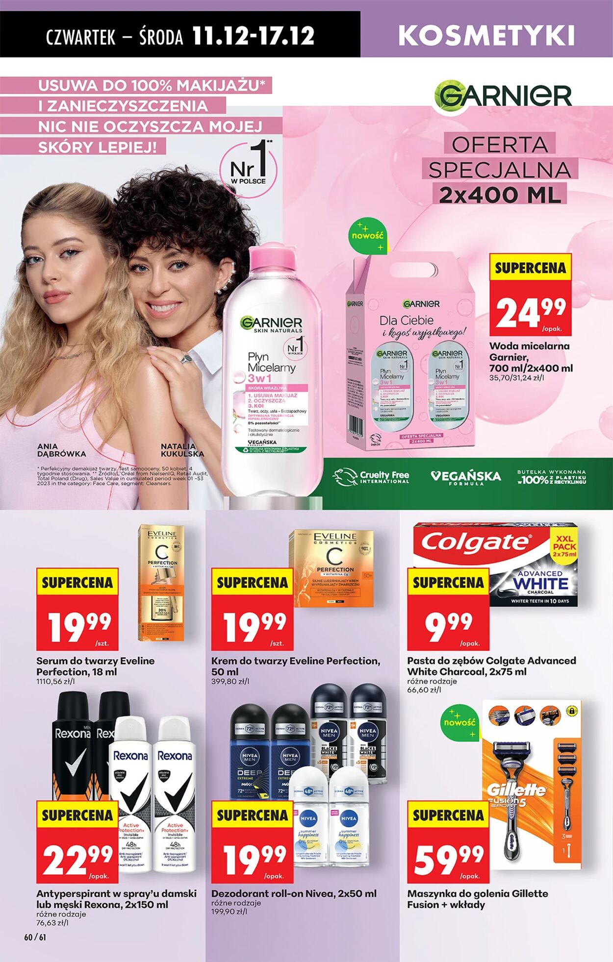 Gazetka Biedronka 11.12.2025 - 18.12.2025
