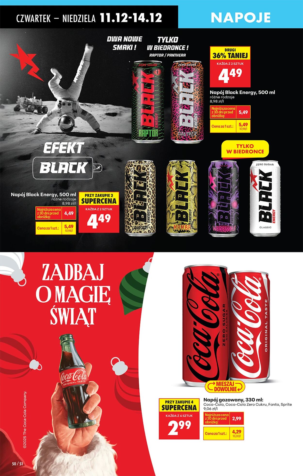 Gazetka Biedronka 11.12.2025 - 18.12.2025