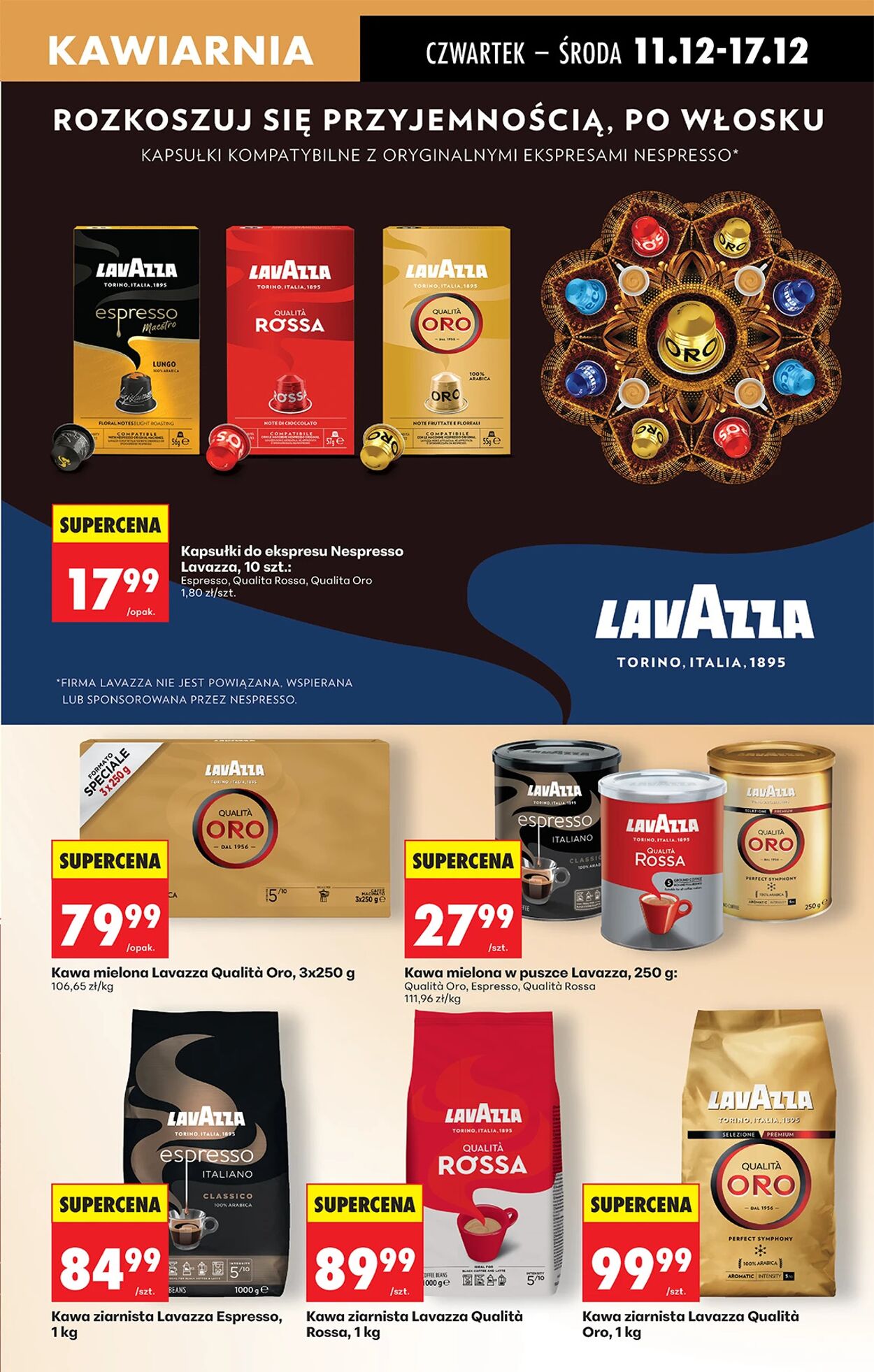 Gazetka Biedronka 11.12.2025 - 18.12.2025