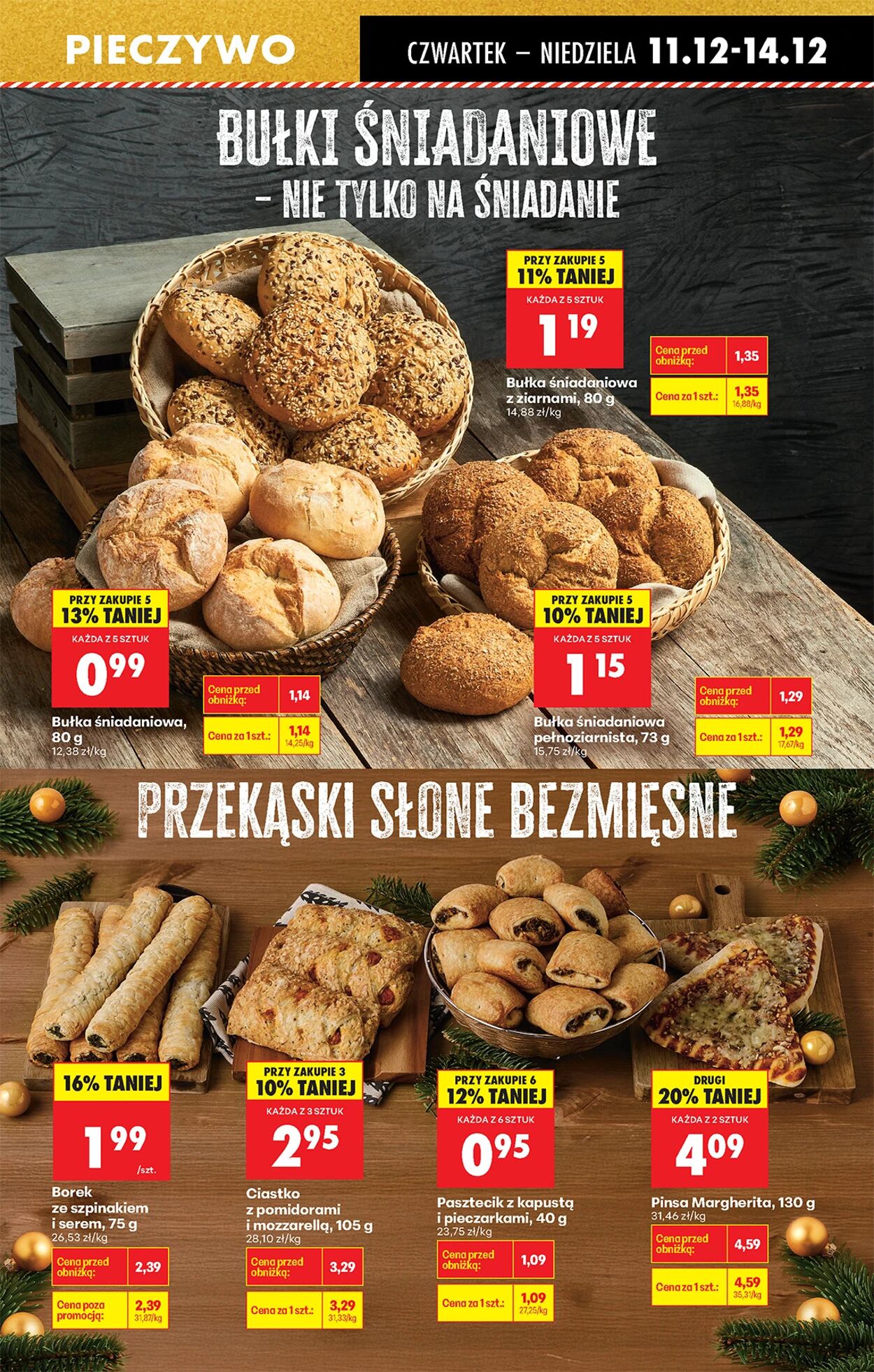 Gazetka Biedronka 11.12.2025 - 18.12.2025
