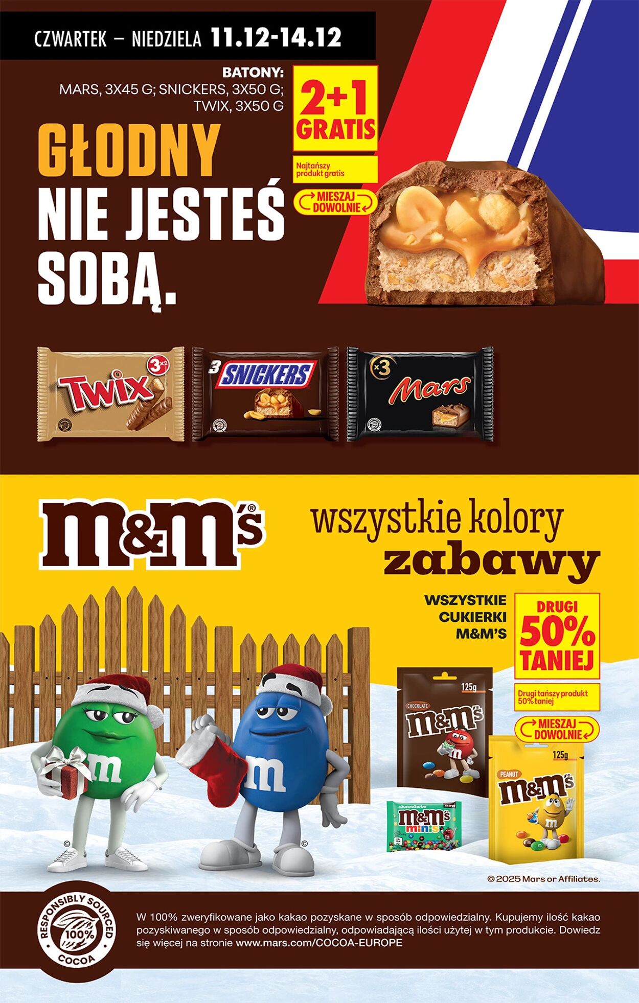 Gazetka Biedronka 11.12.2025 - 18.12.2025