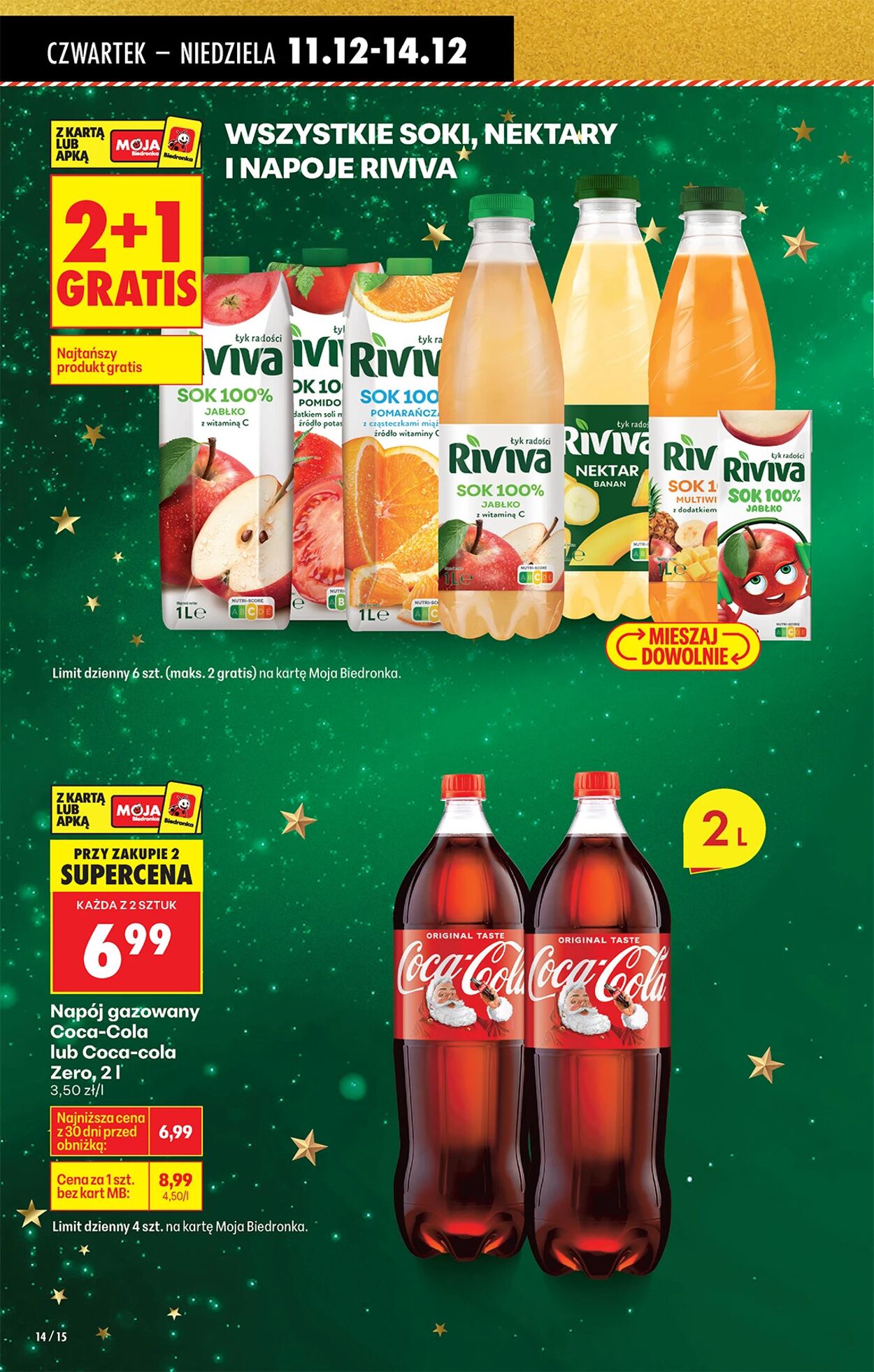 Gazetka Biedronka 11.12.2025 - 18.12.2025