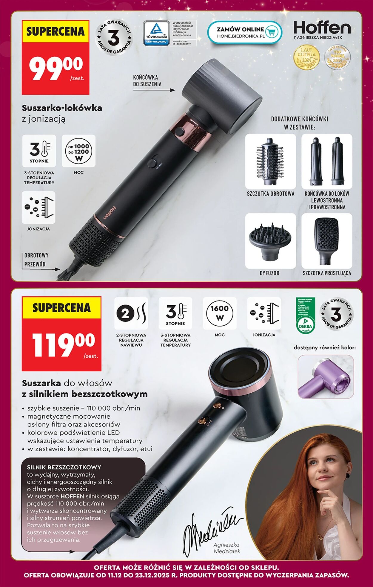 Gazetka Biedronka 11.12.2025 - 18.12.2025