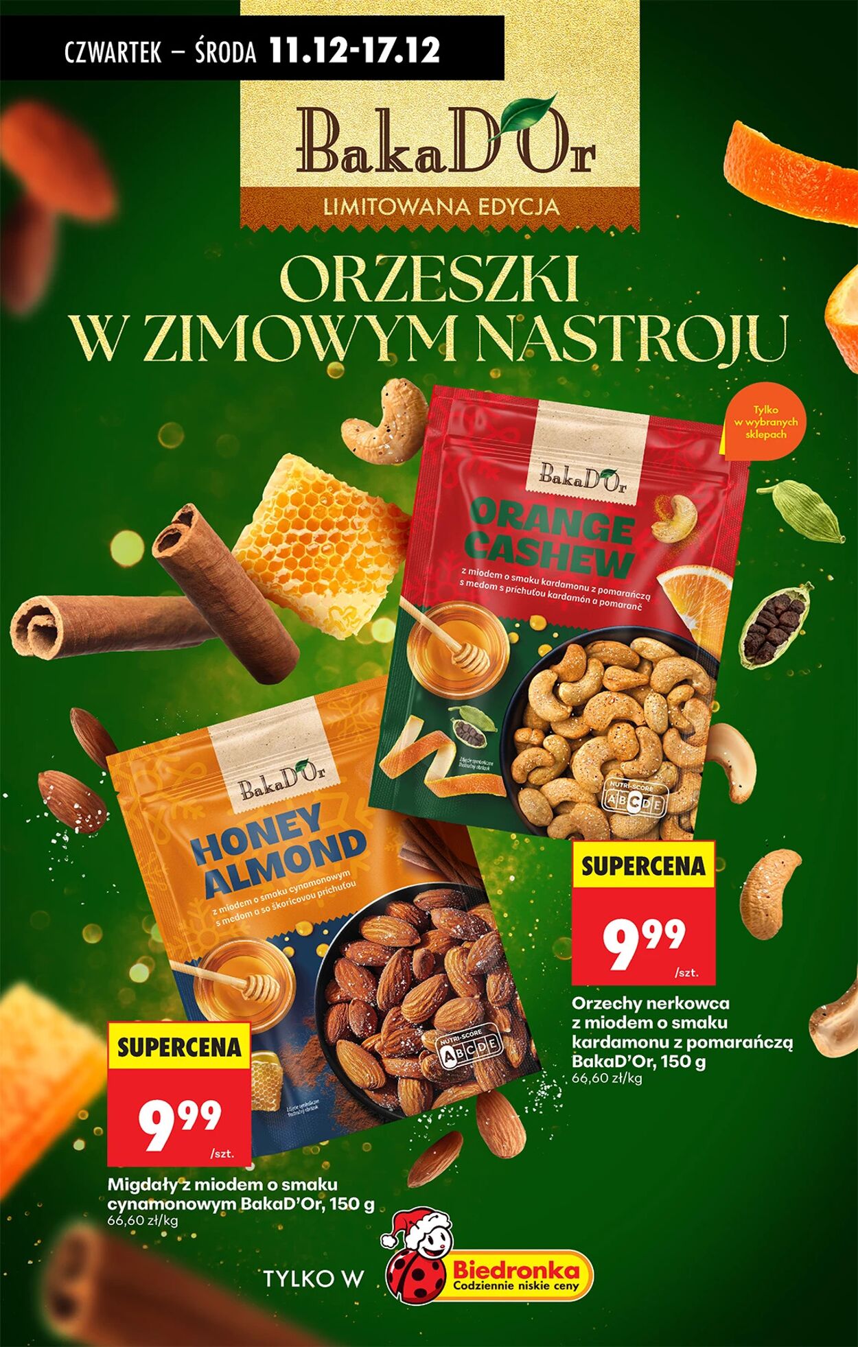 Gazetka Biedronka 11.12.2025 - 18.12.2025