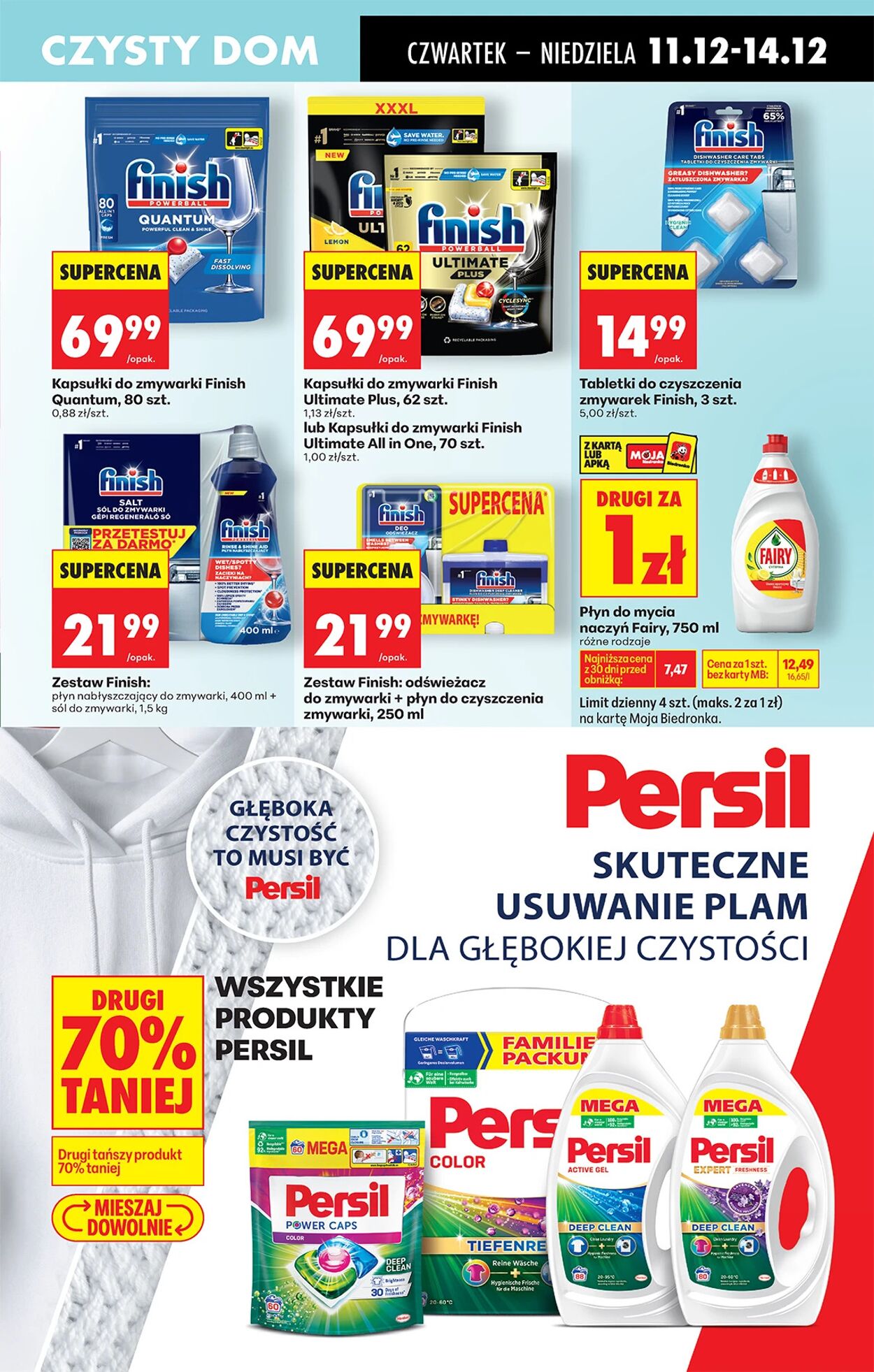 Gazetka Biedronka 11.12.2025 - 18.12.2025