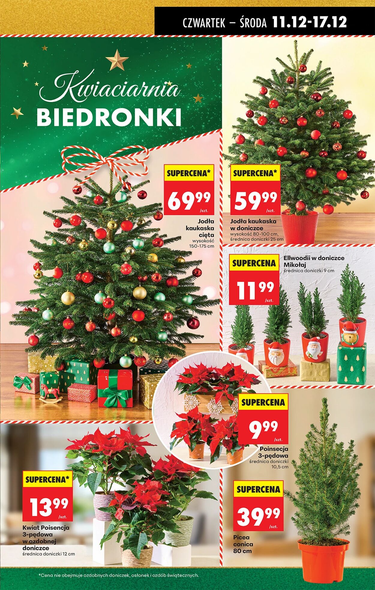 Gazetka Biedronka 11.12.2025 - 18.12.2025