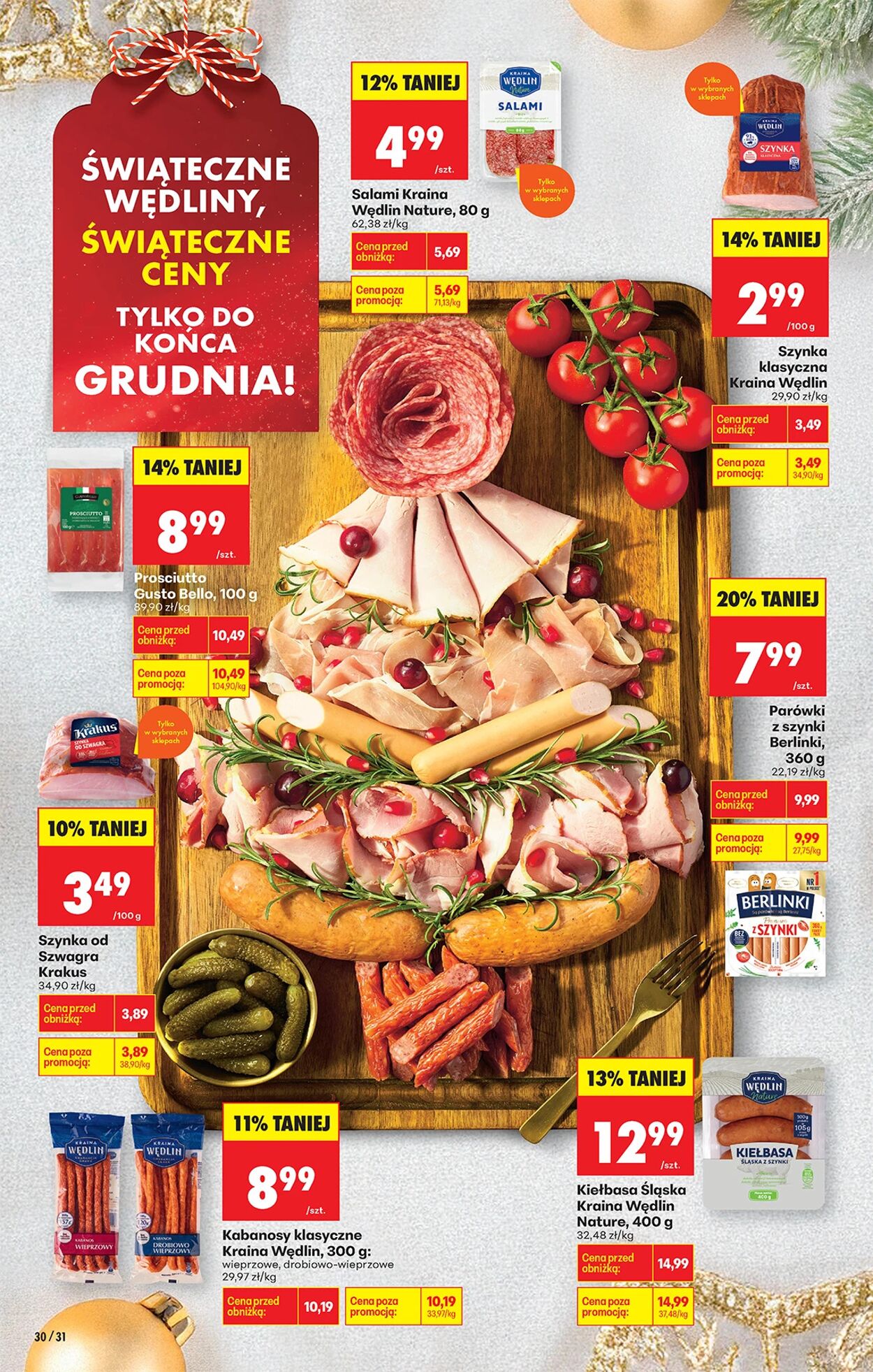 Gazetka Biedronka 11.12.2025 - 18.12.2025