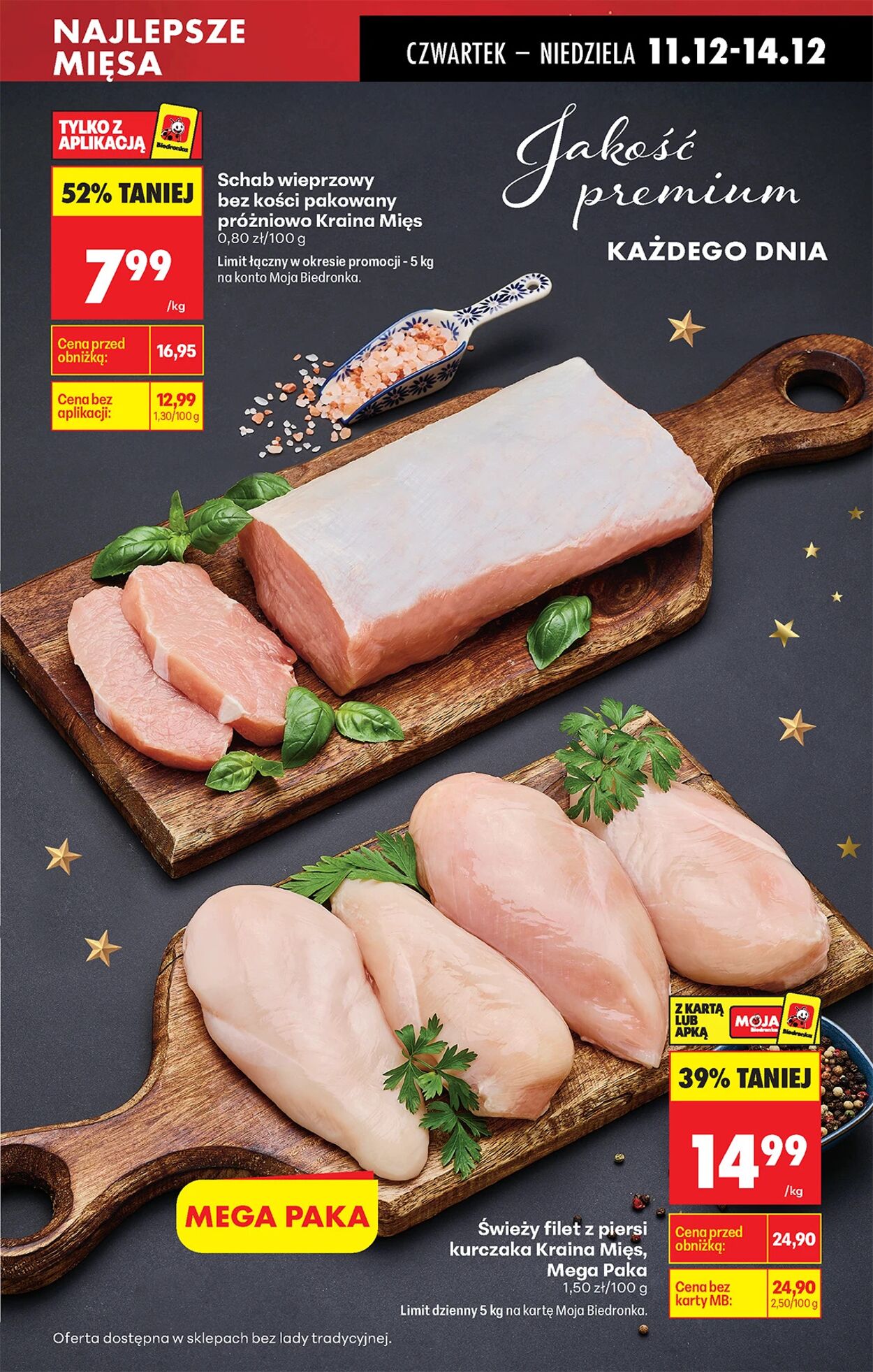 Gazetka Biedronka 11.12.2025 - 18.12.2025