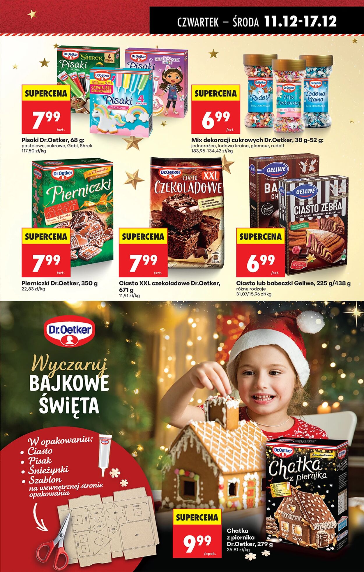 Gazetka Biedronka 11.12.2025 - 18.12.2025