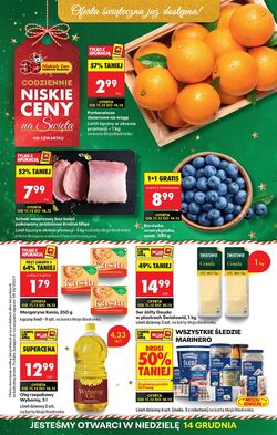 Gazetka Biedronka 11.12.2025 - 18.12.2025