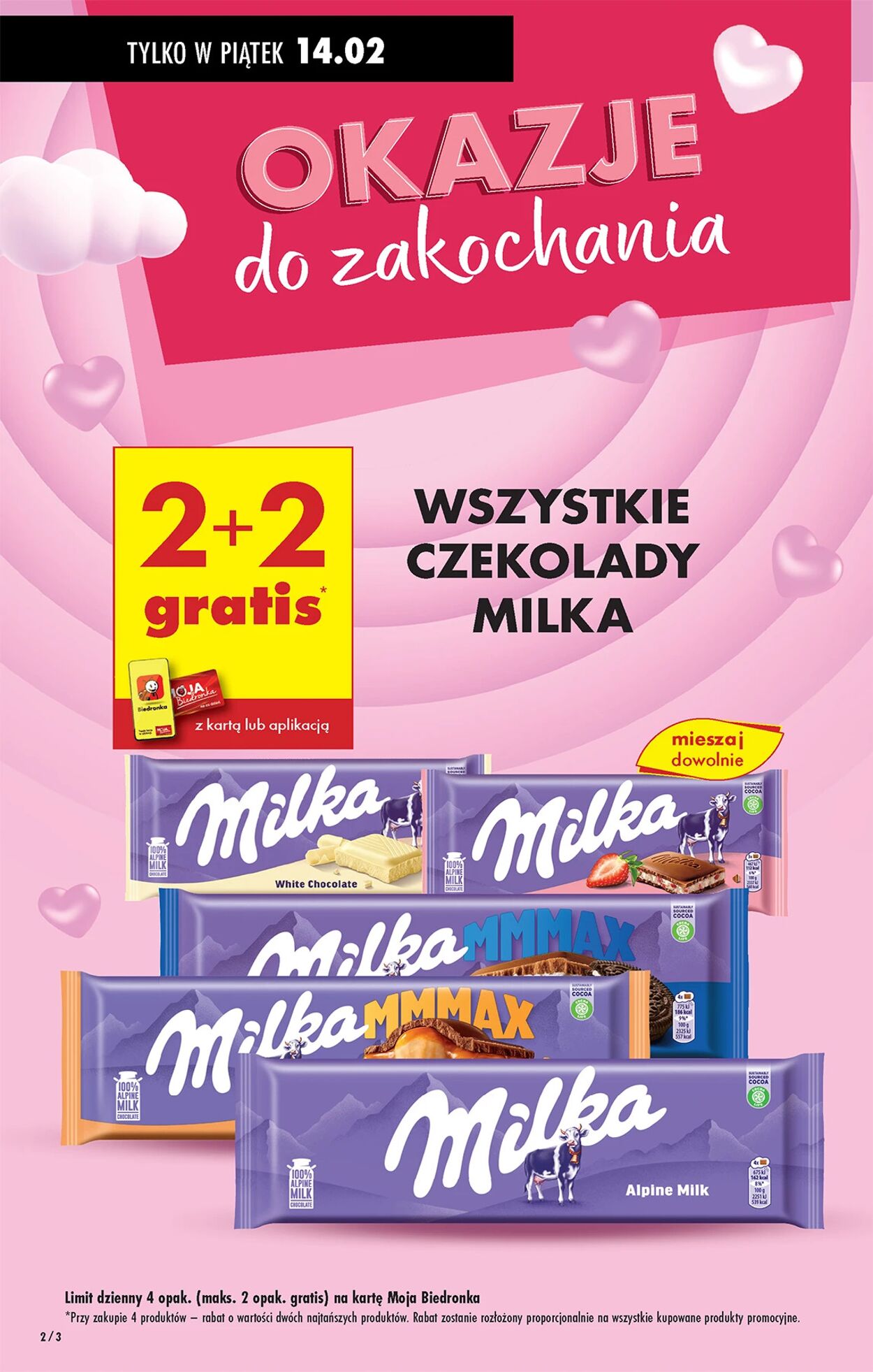 Gazetka Biedronka 13.02.2025 - 20.02.2025