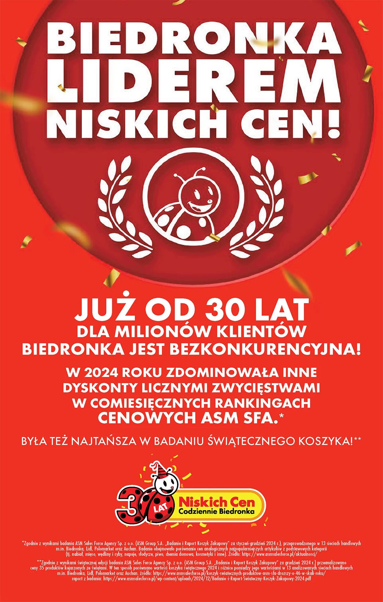 Gazetka Biedronka 13.02.2025 - 20.02.2025