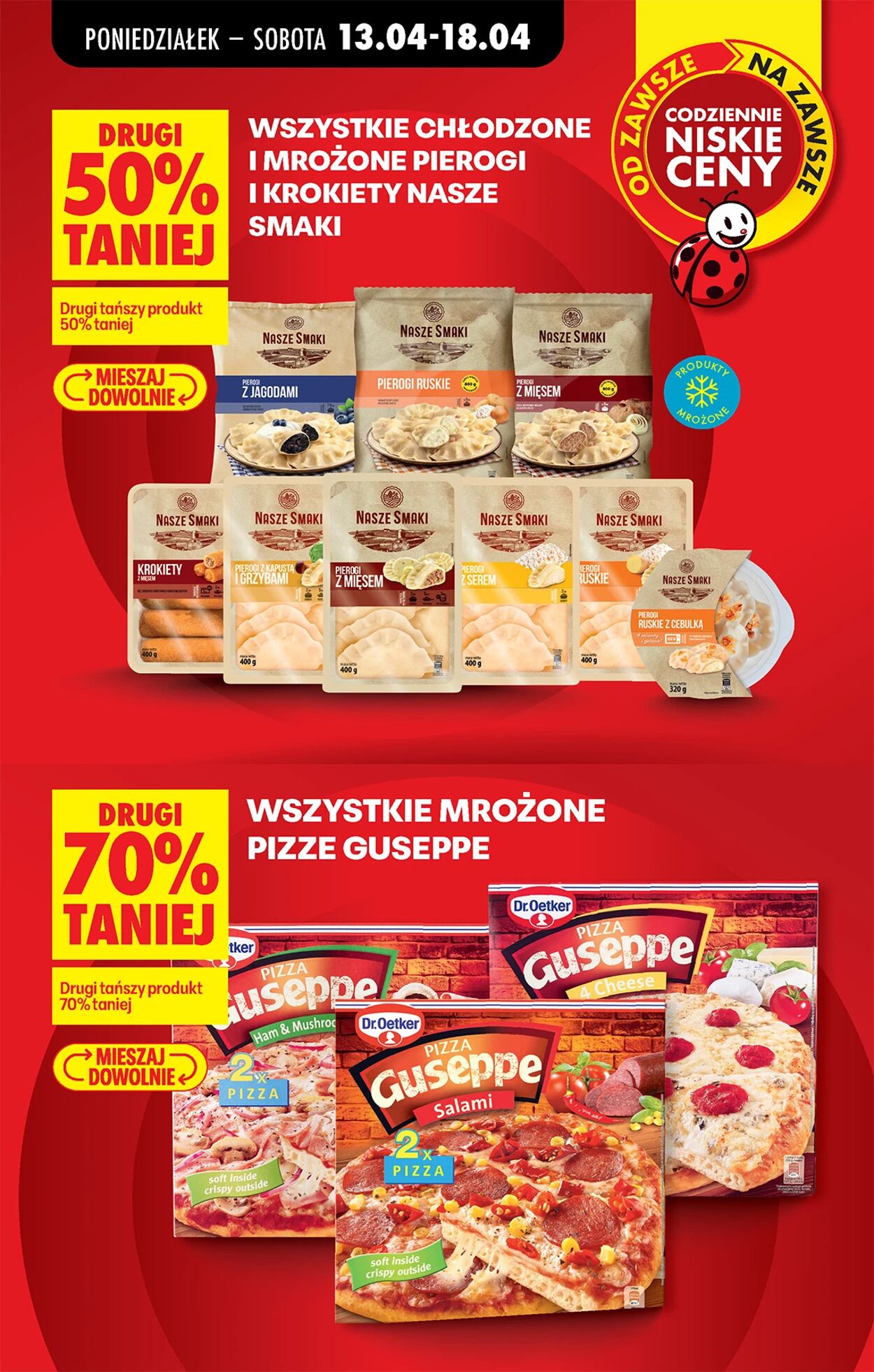 Gazetka Biedronka 13.04.2026 - 20.04.2026