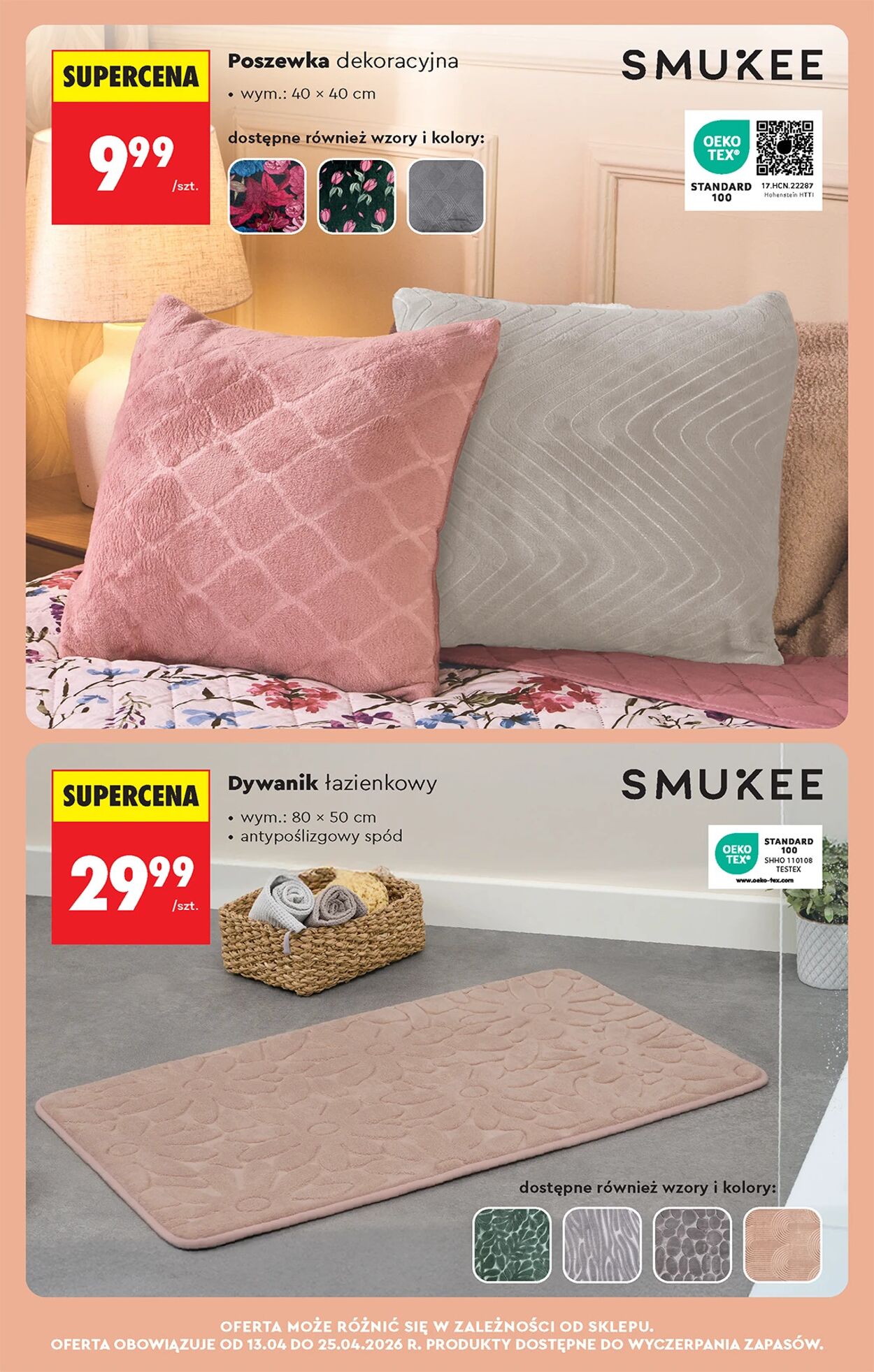 Gazetka Biedronka 13.04.2026 - 20.04.2026