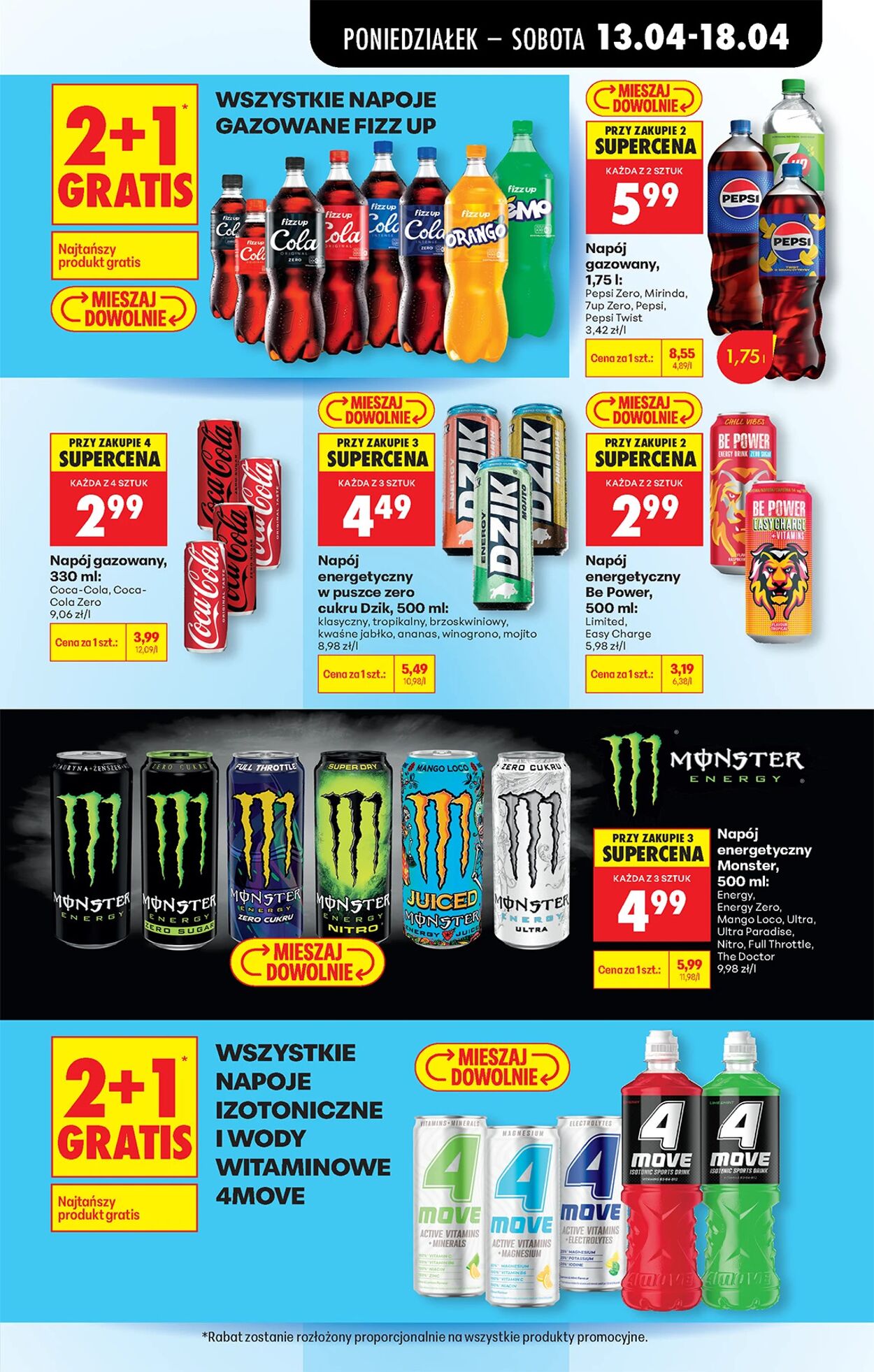 Gazetka Biedronka 13.04.2026 - 20.04.2026