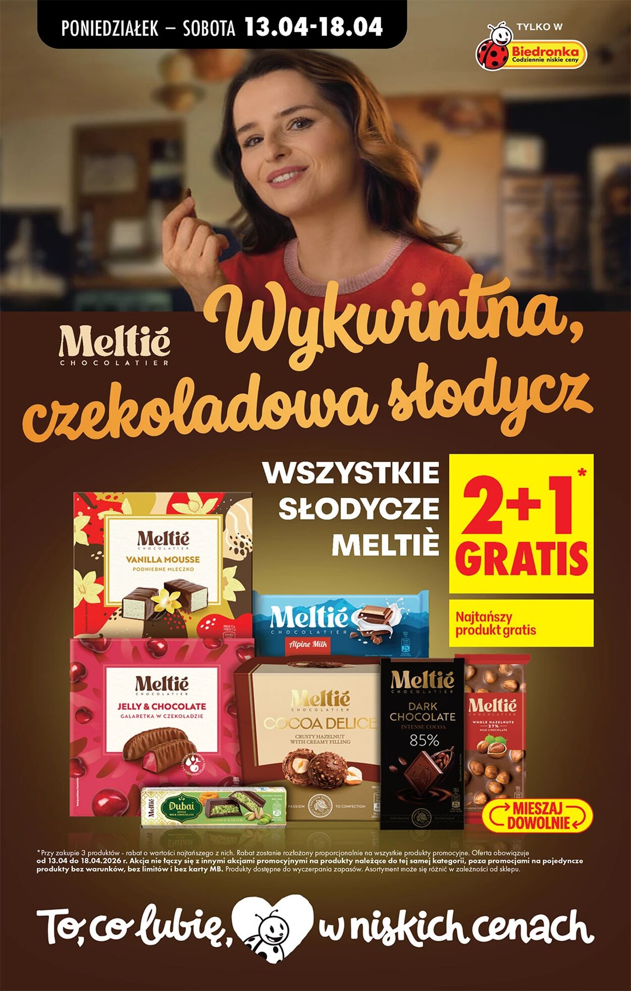 Gazetka Biedronka 13.04.2026 - 20.04.2026