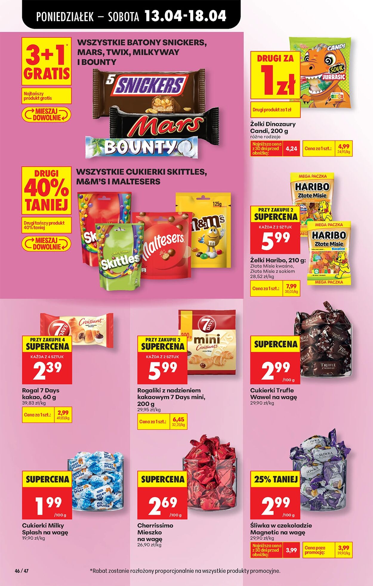 Gazetka Biedronka 13.04.2026 - 20.04.2026